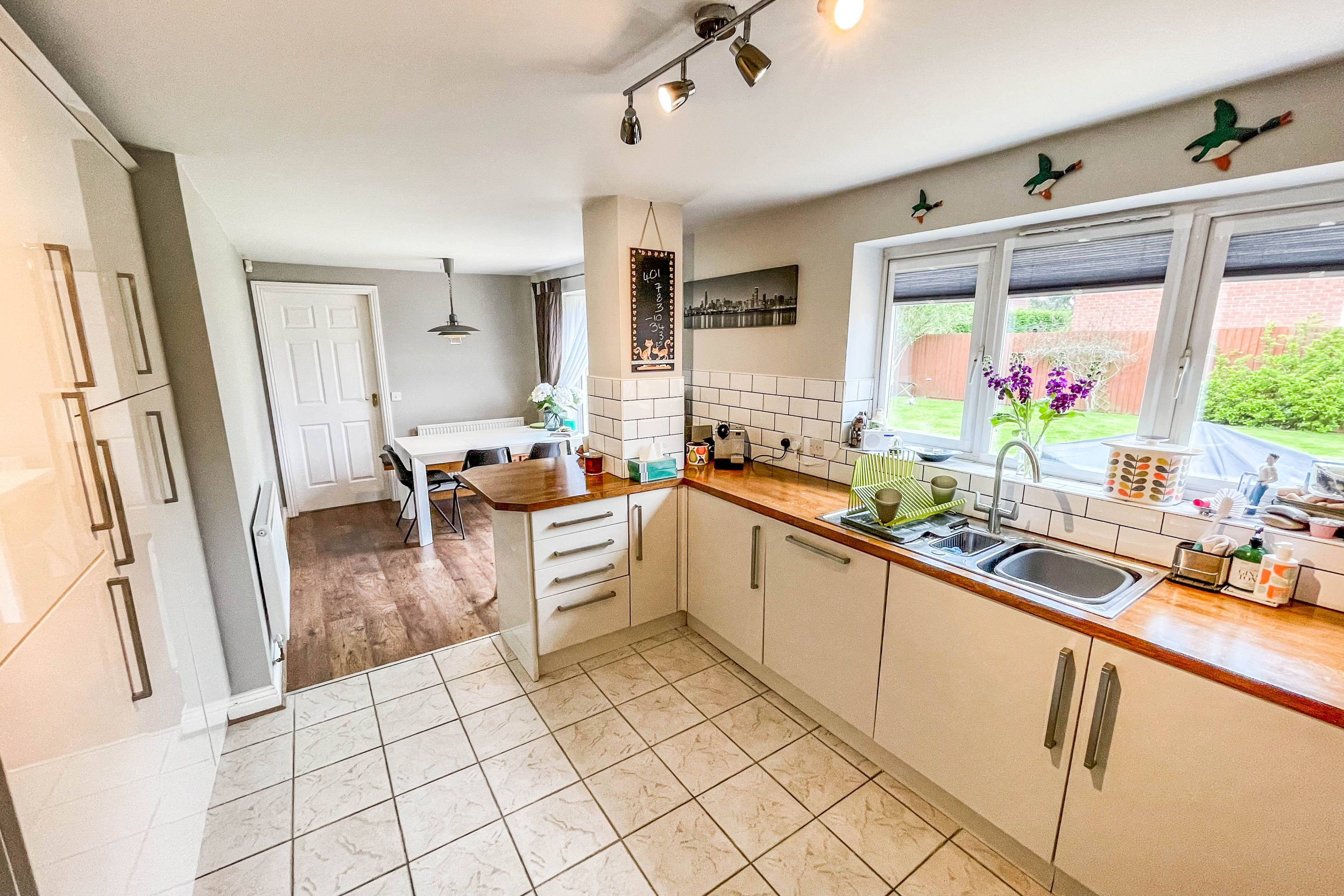 Kitchen/Diner