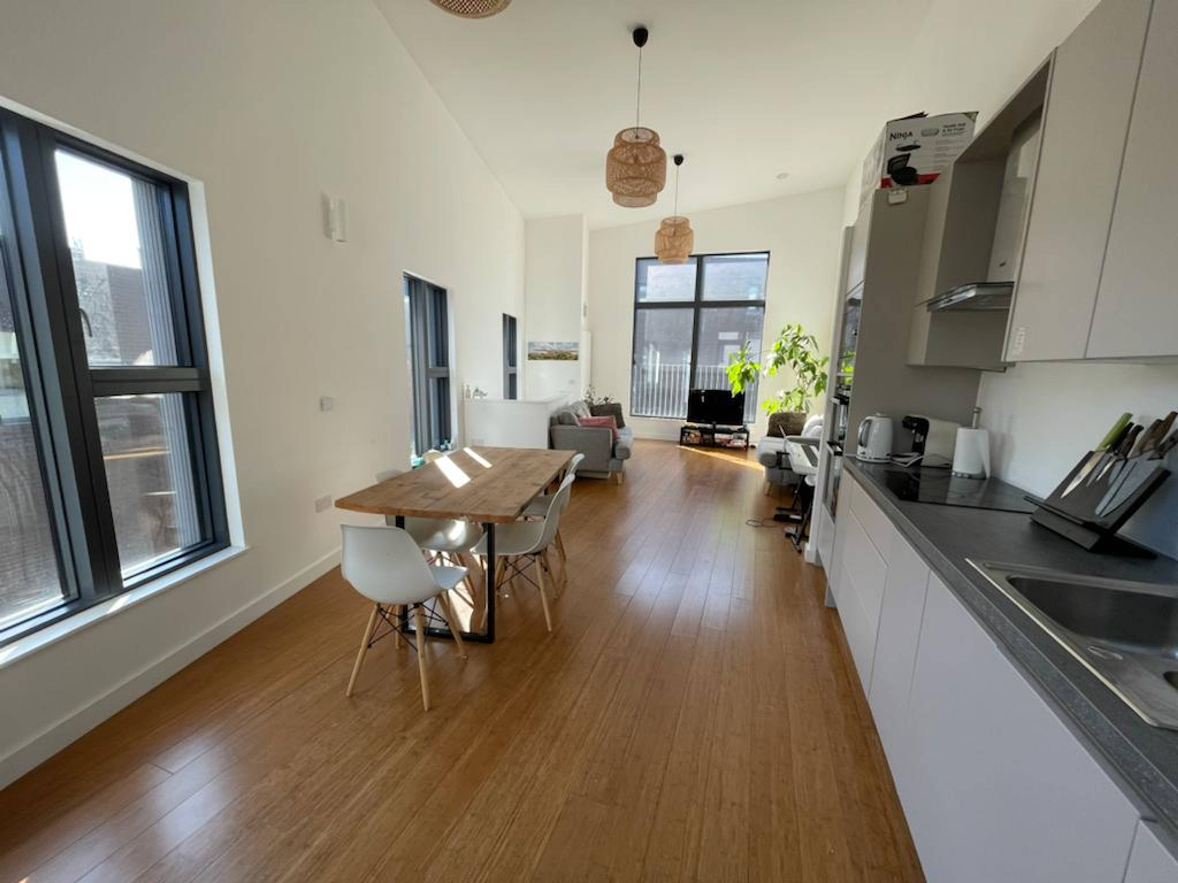 Open Plan Living