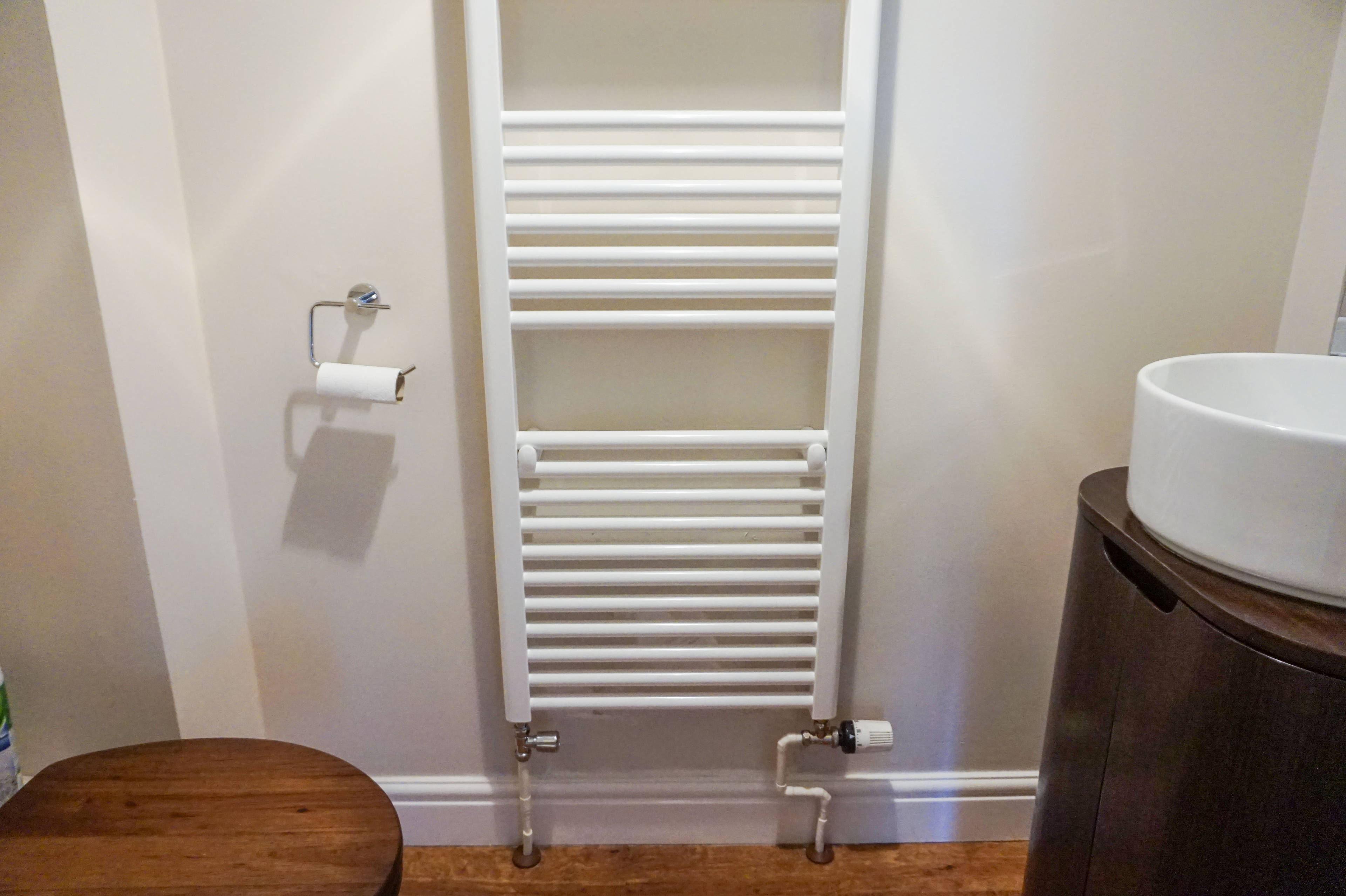 Downstairs Cloakroom