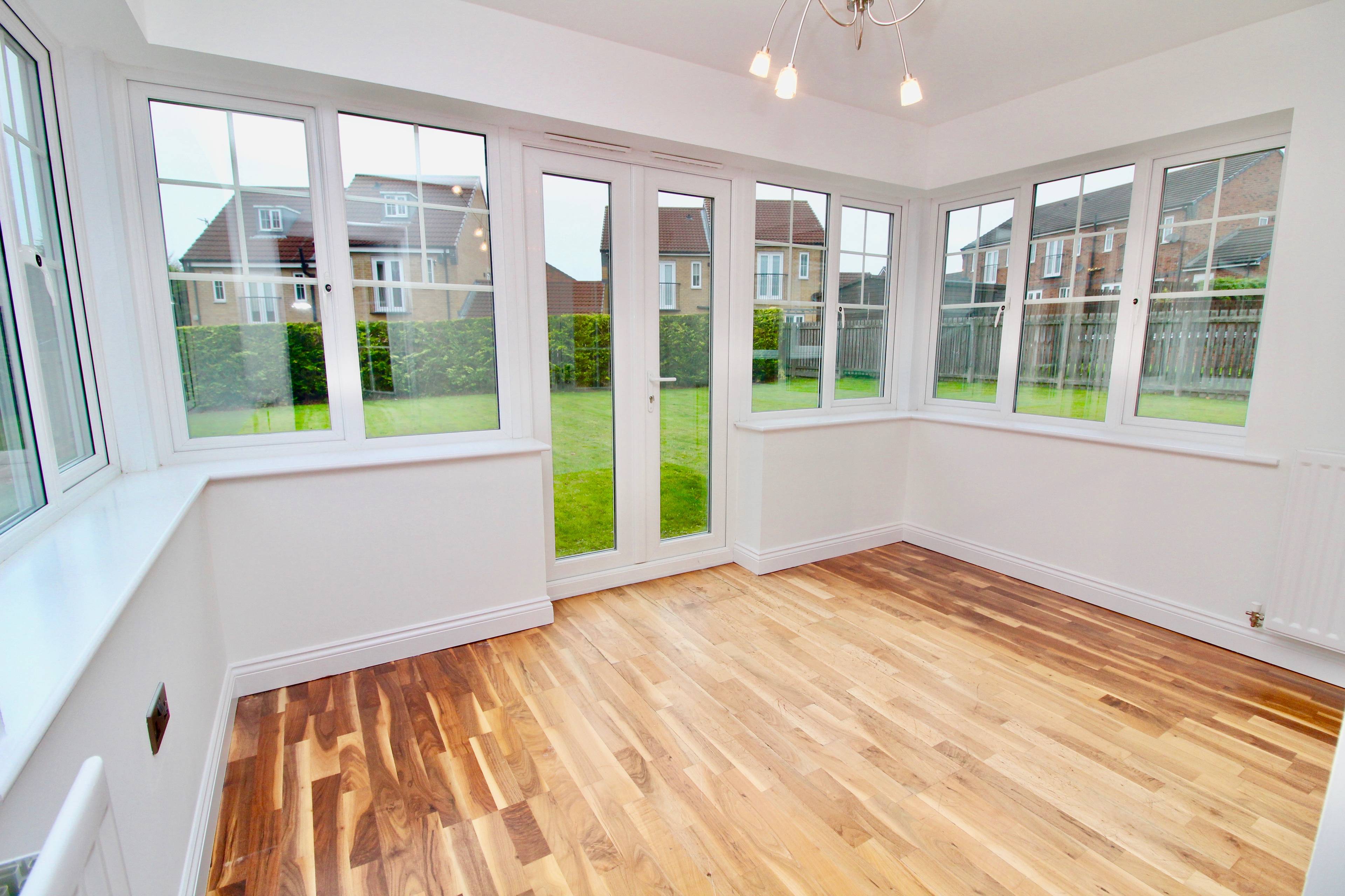Garden Room