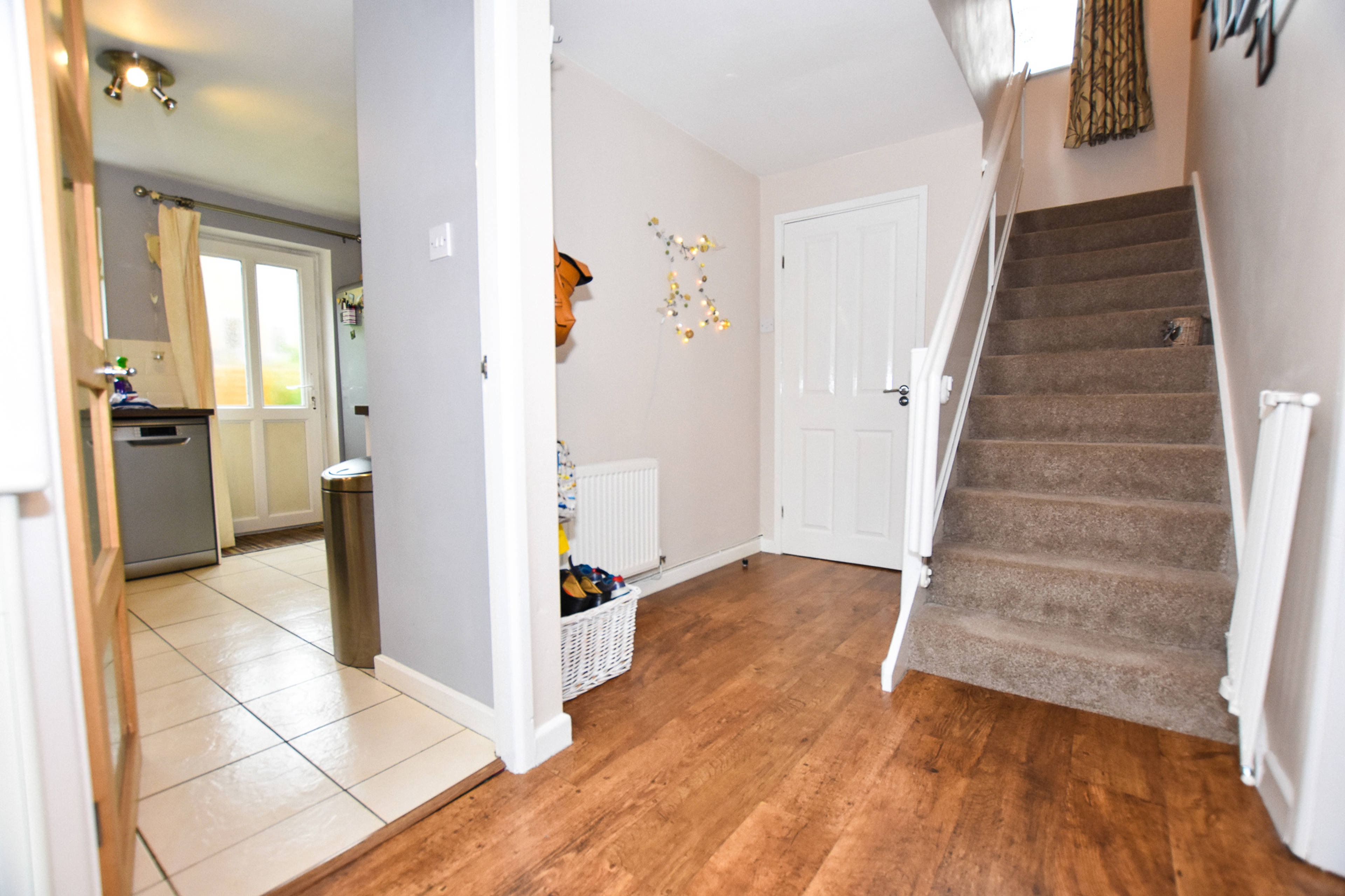 Entrance Hallway