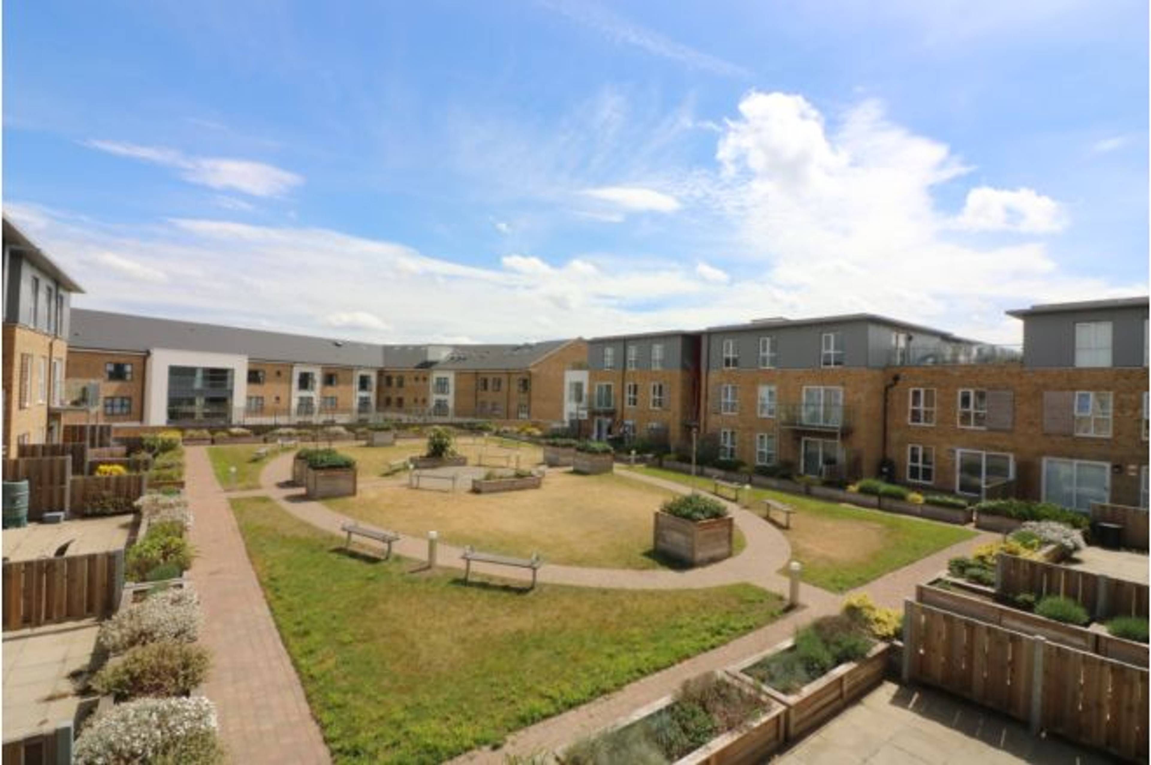 Communal Gardens