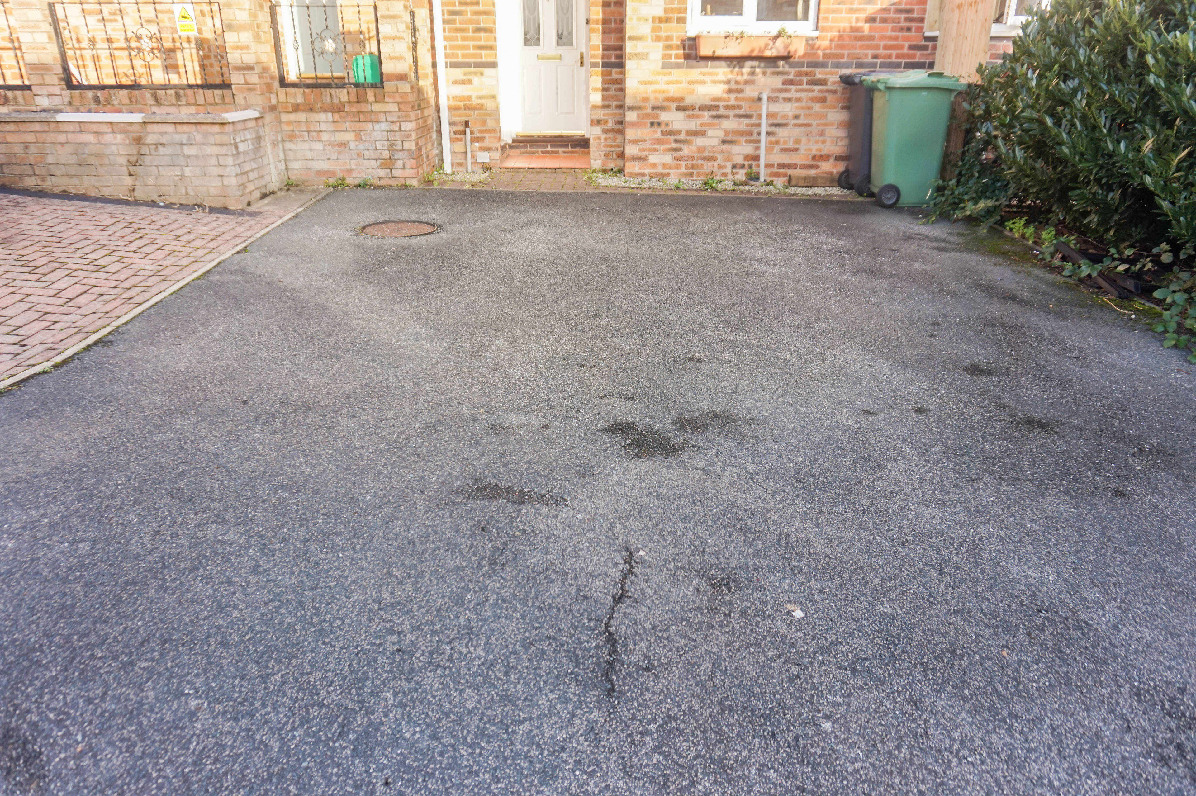 Off Road Parking