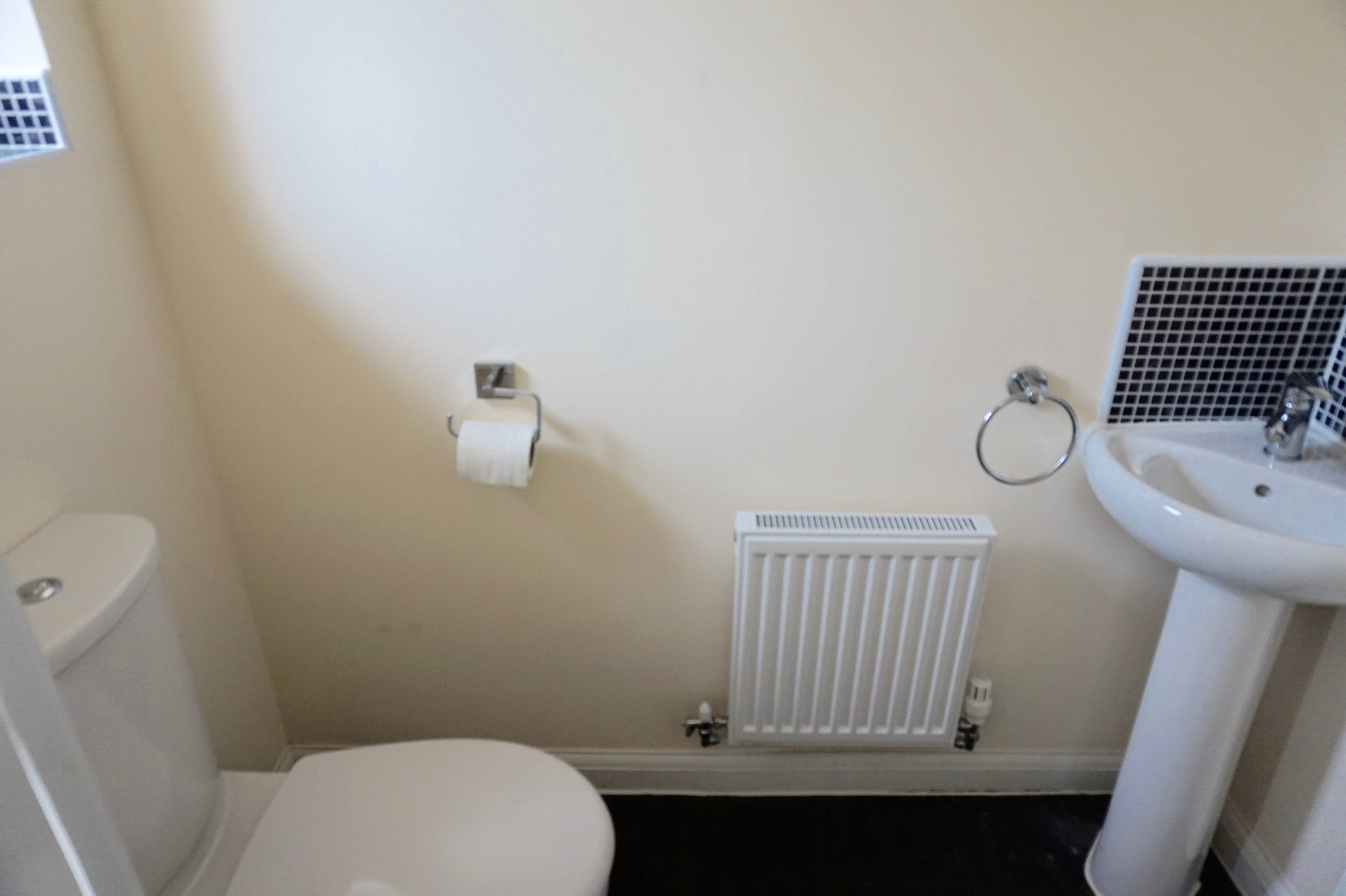 Downstairs Cloakroom