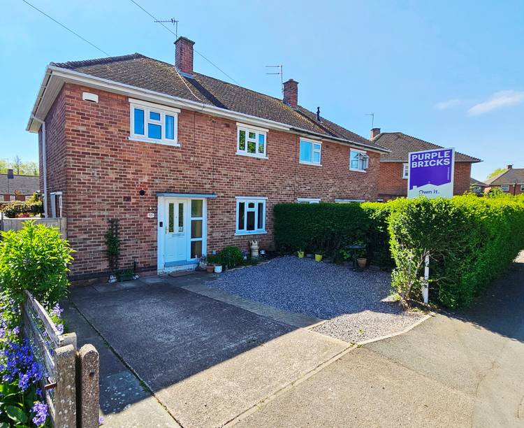 3 bedroom semi-detached house