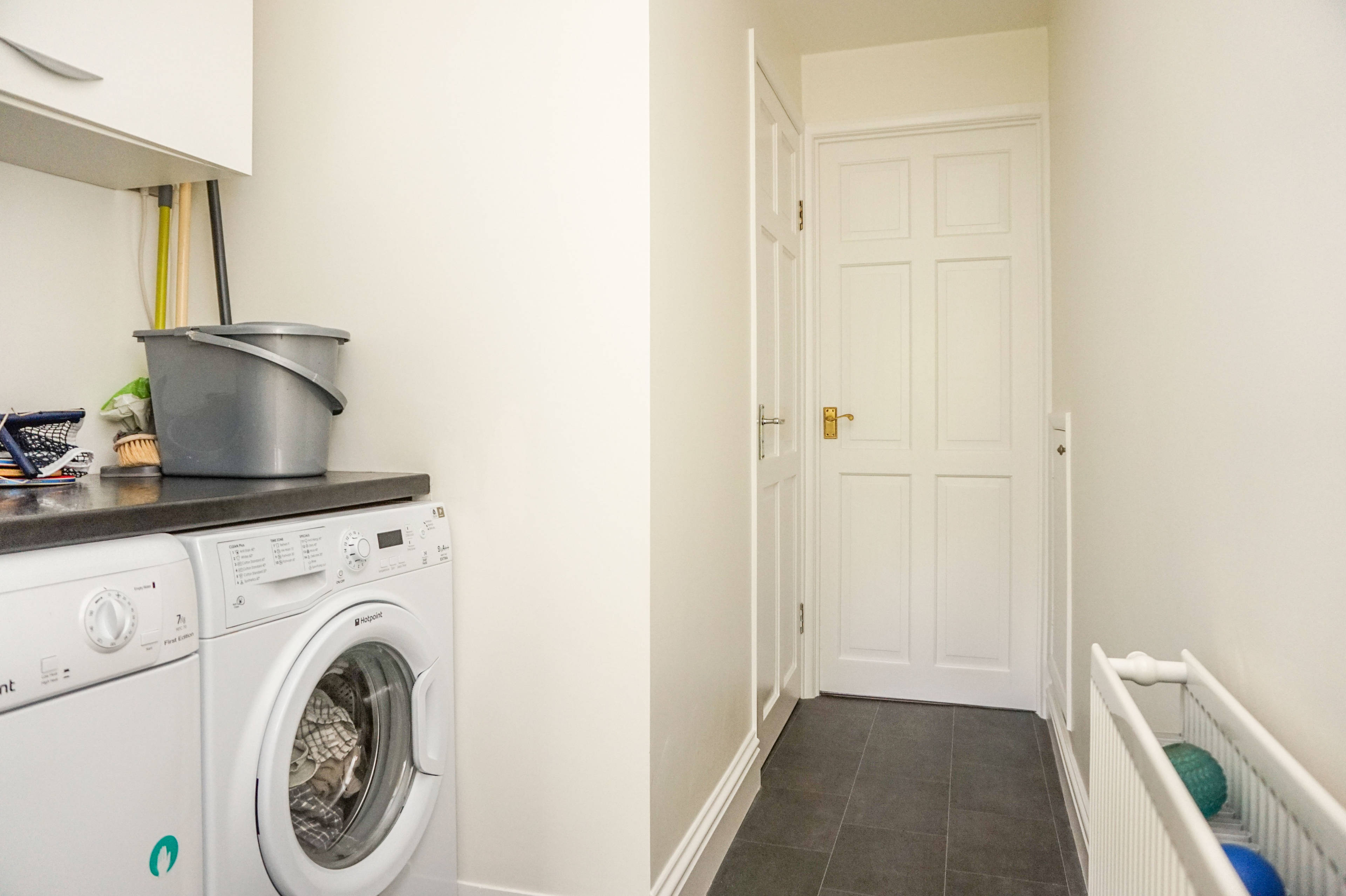 Utility Area