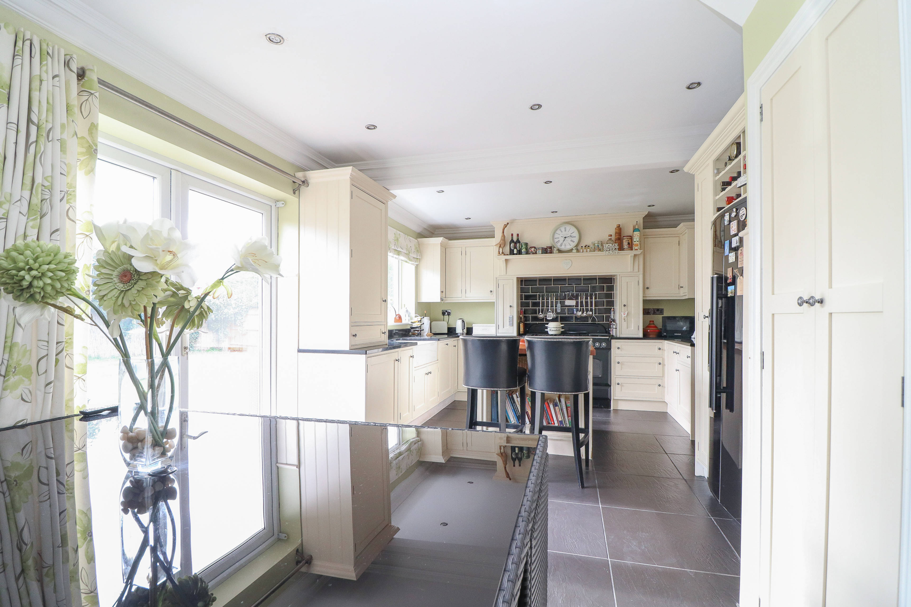 Kitchen/breakfast