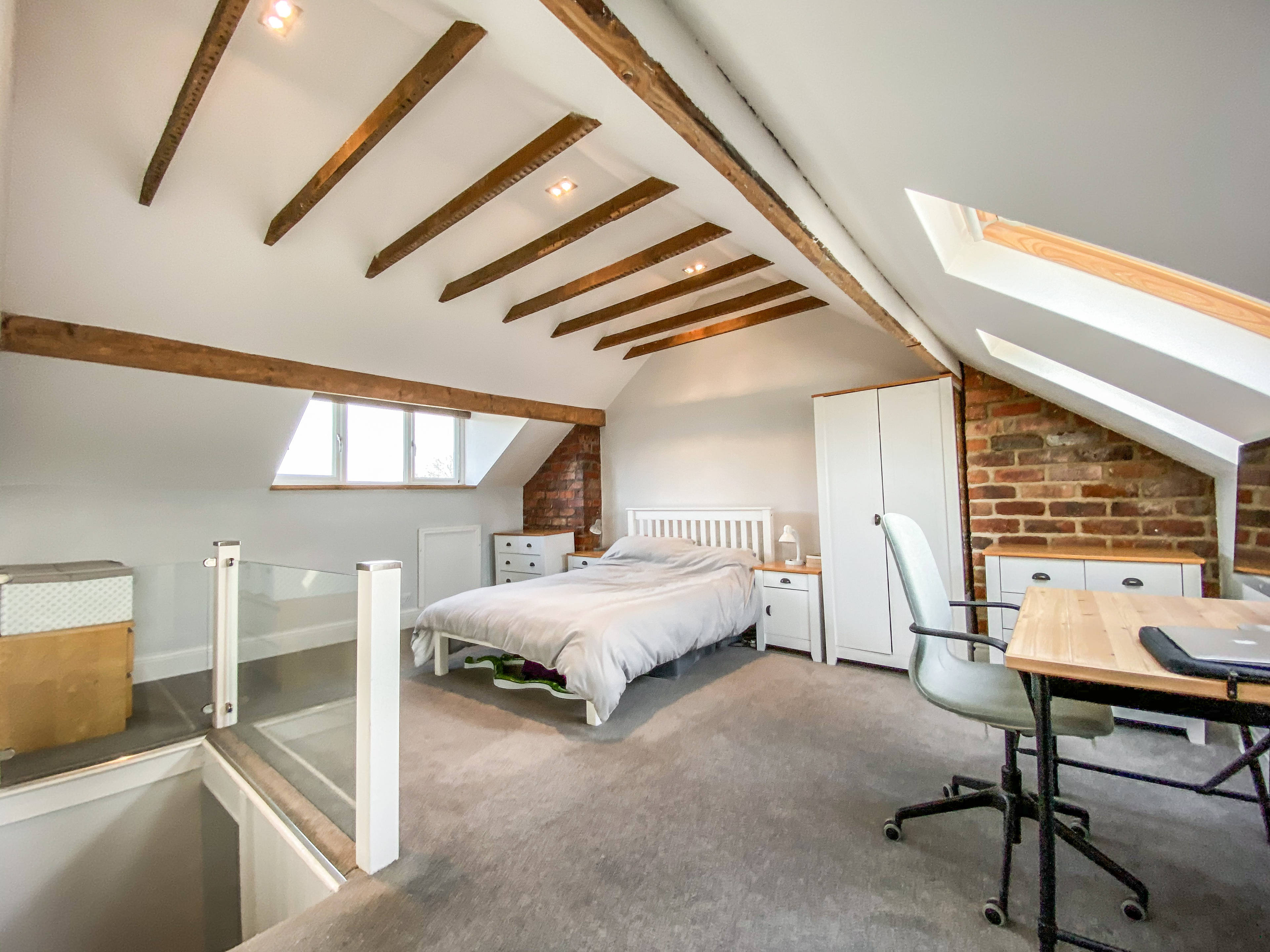 Attic Room