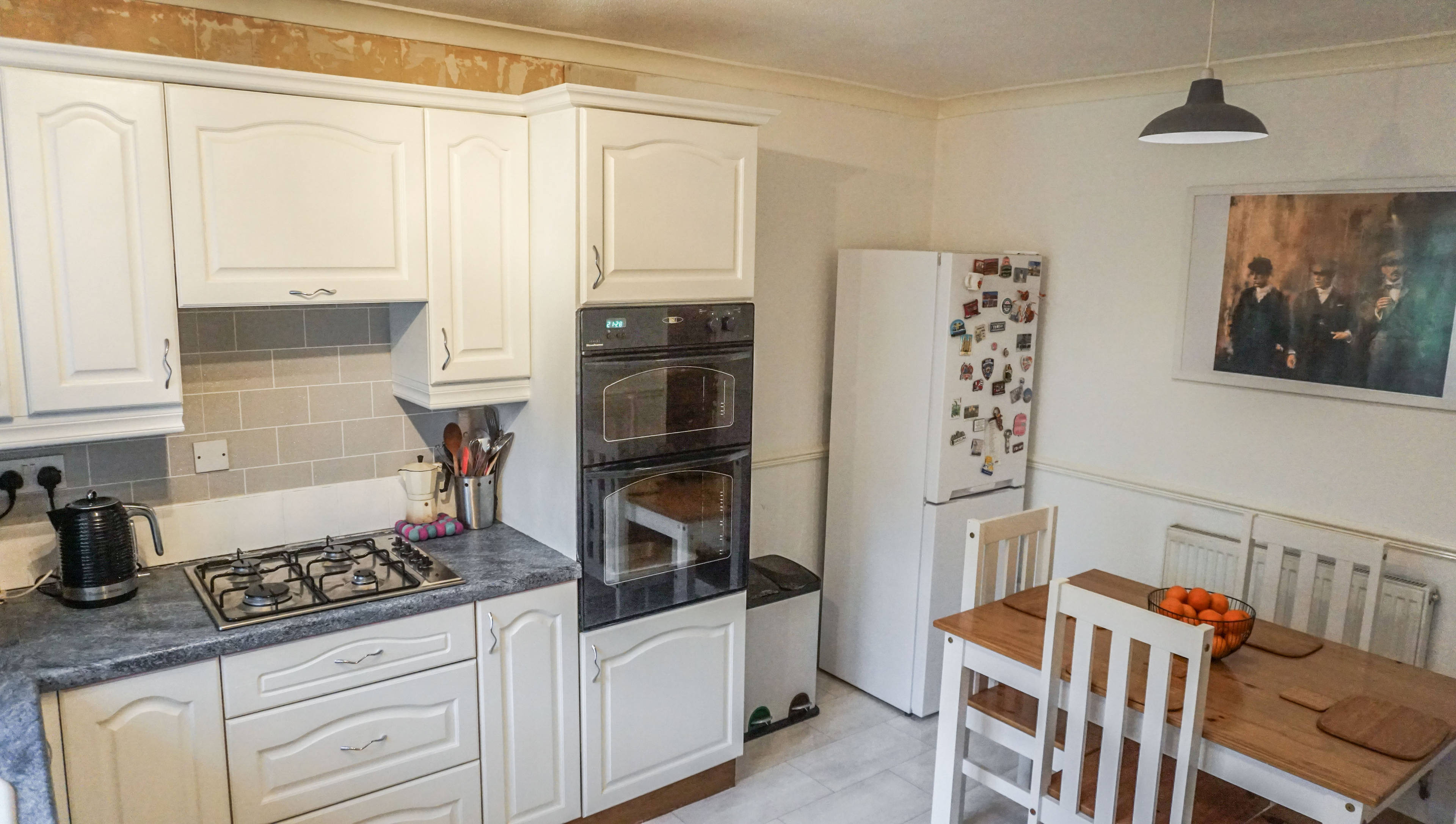 Kitchen/diner