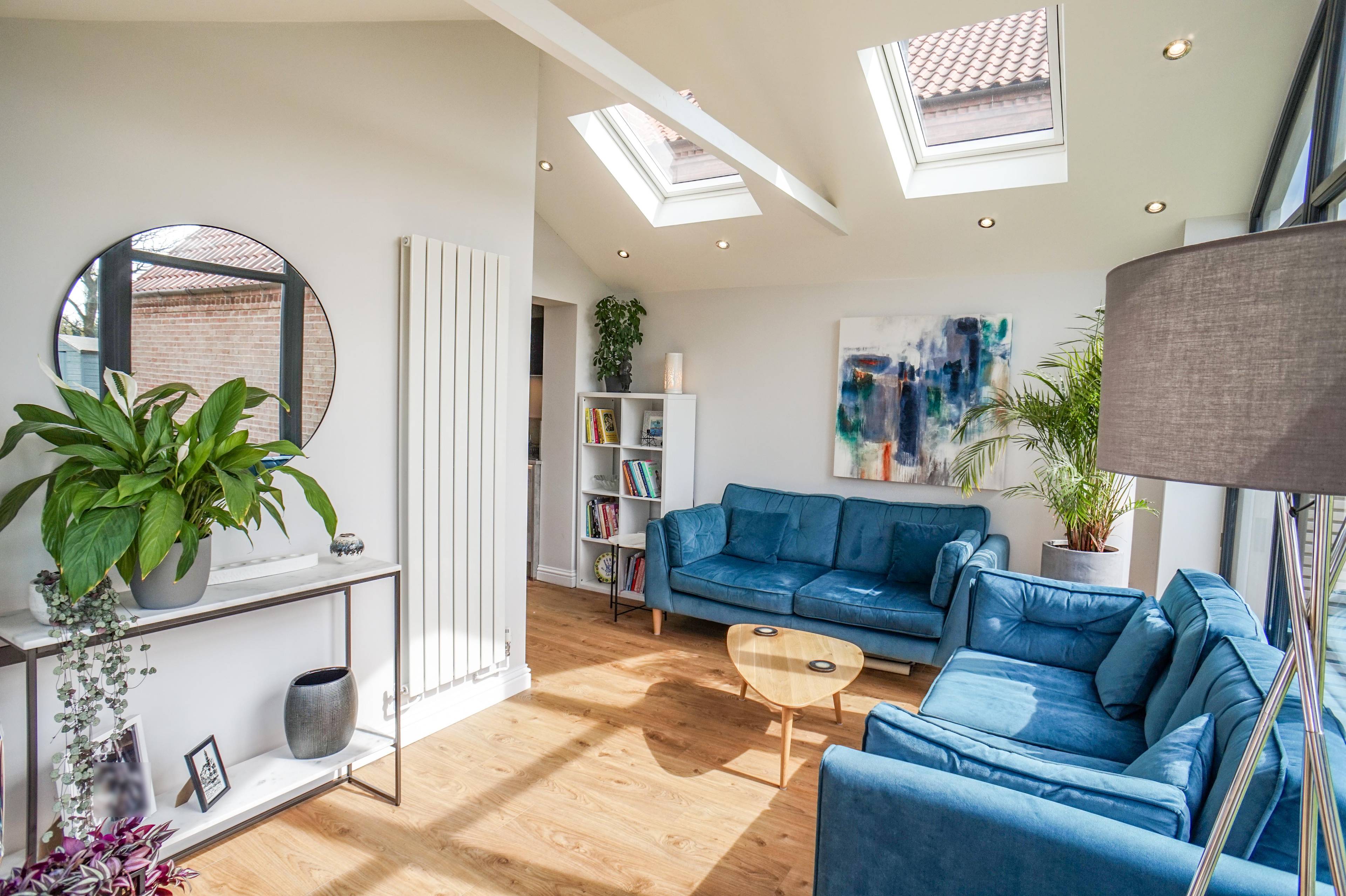 Garden Room