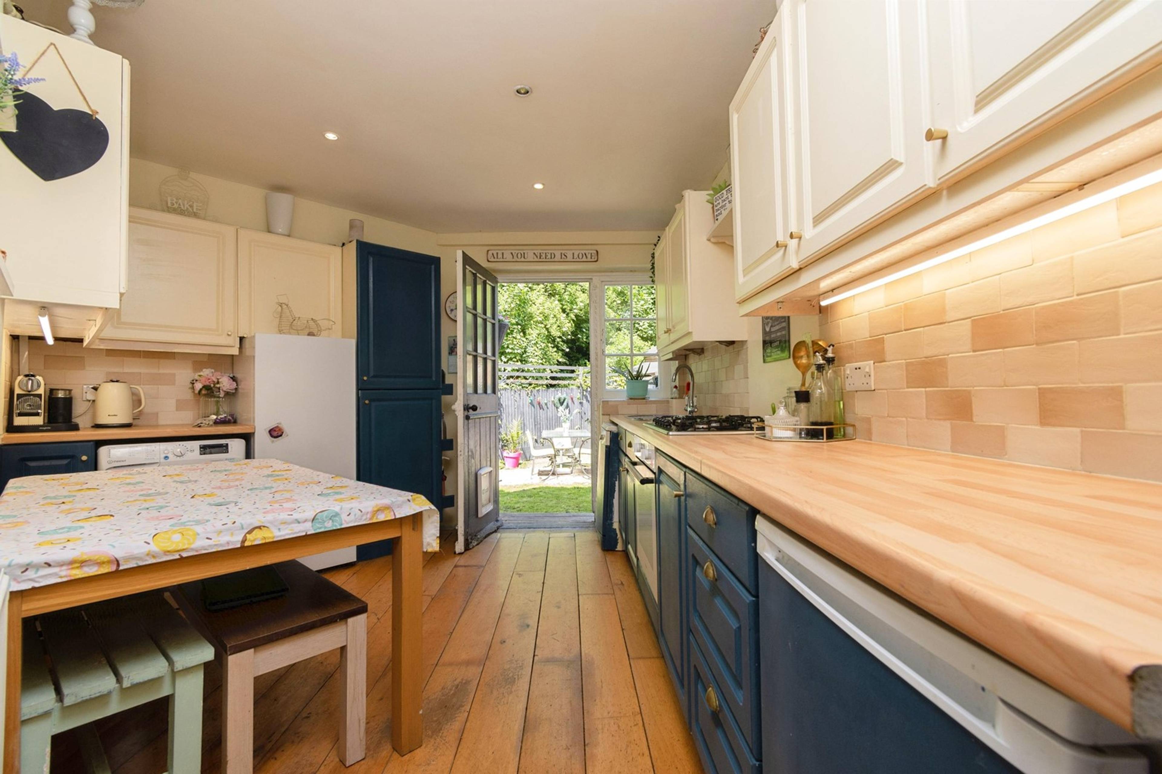Kitchen/Diner
