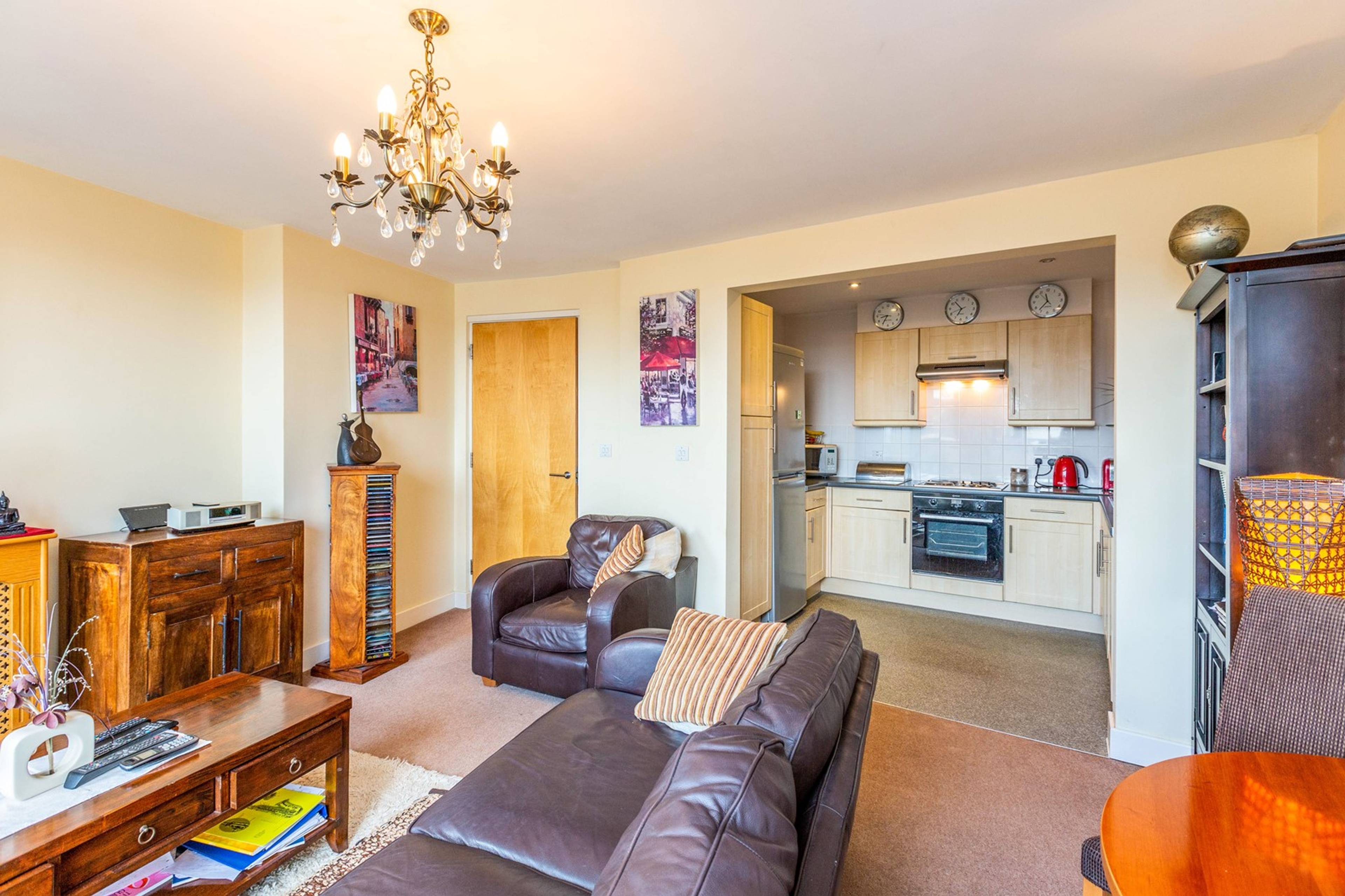 Open Plan Living