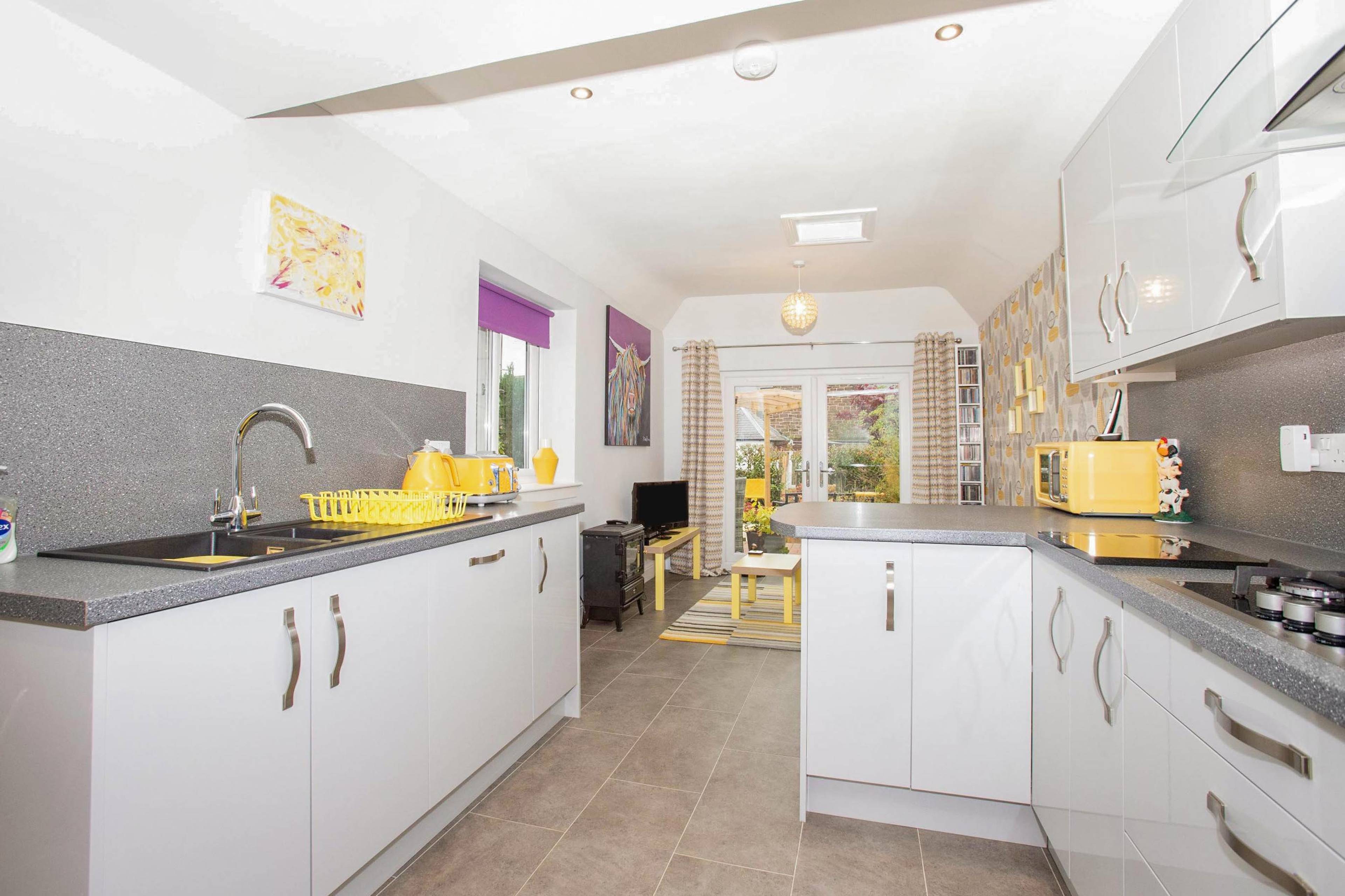 Kitchen/Family Room