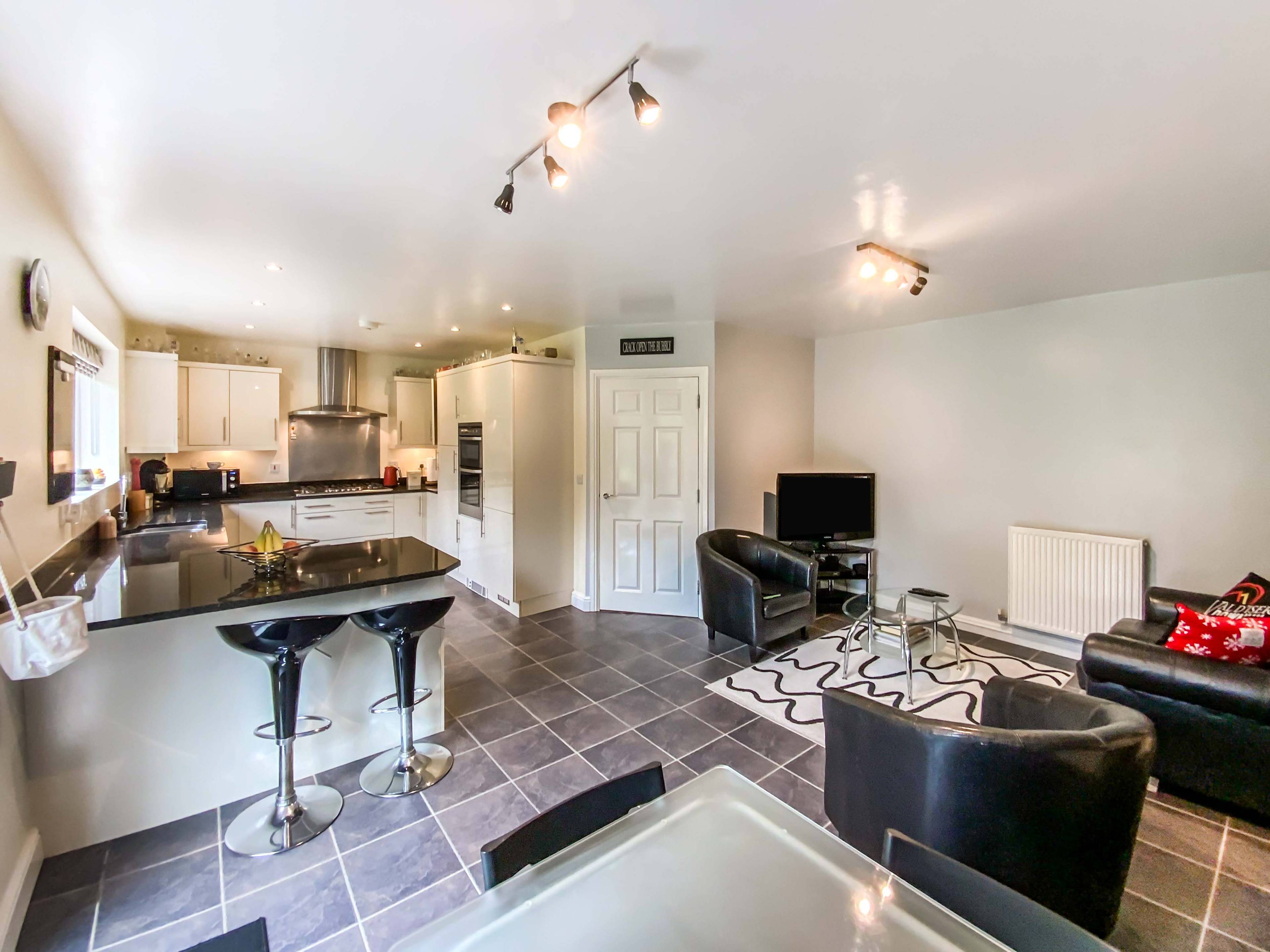 Living Kitchen
