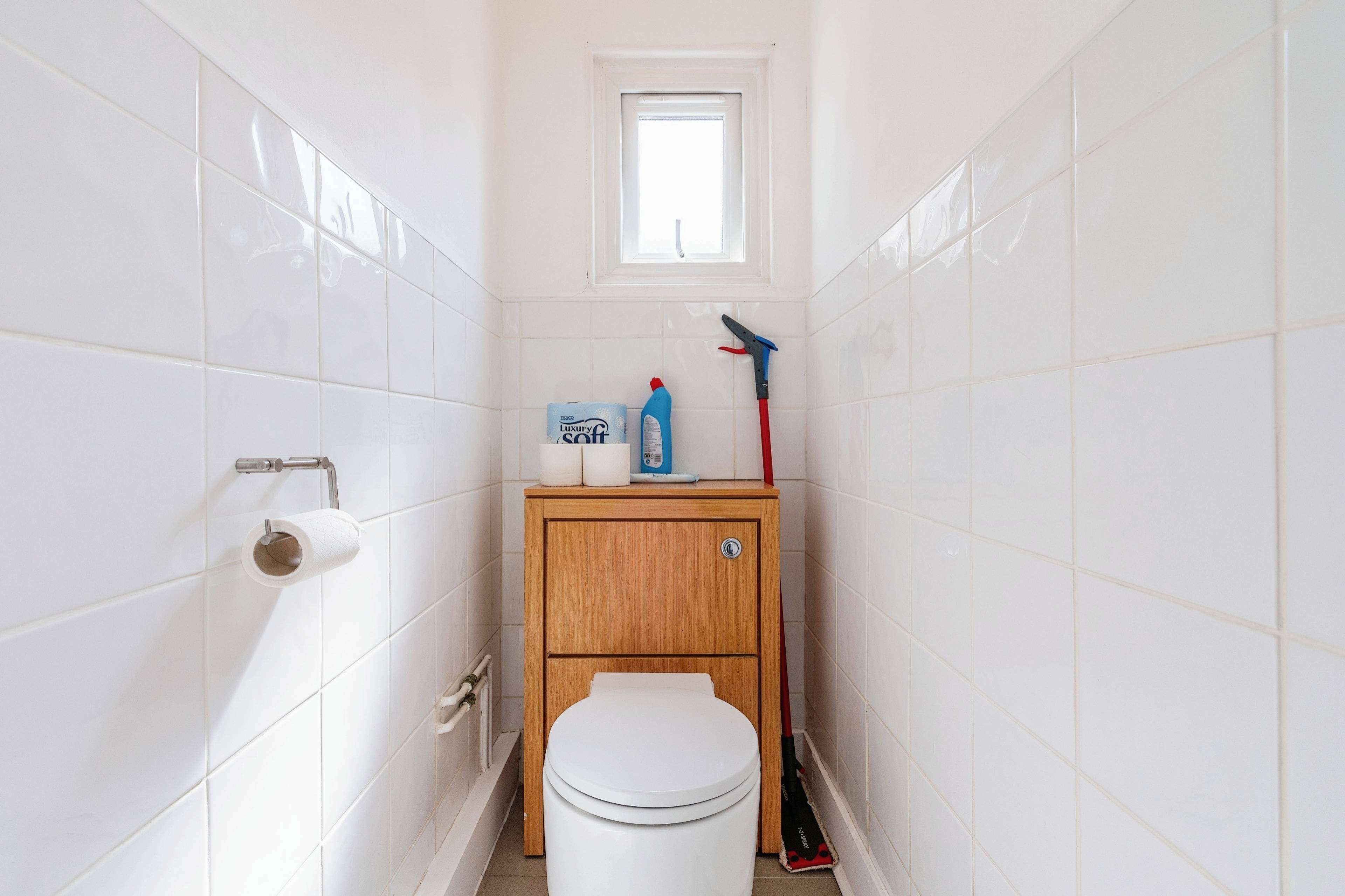Cloak Room