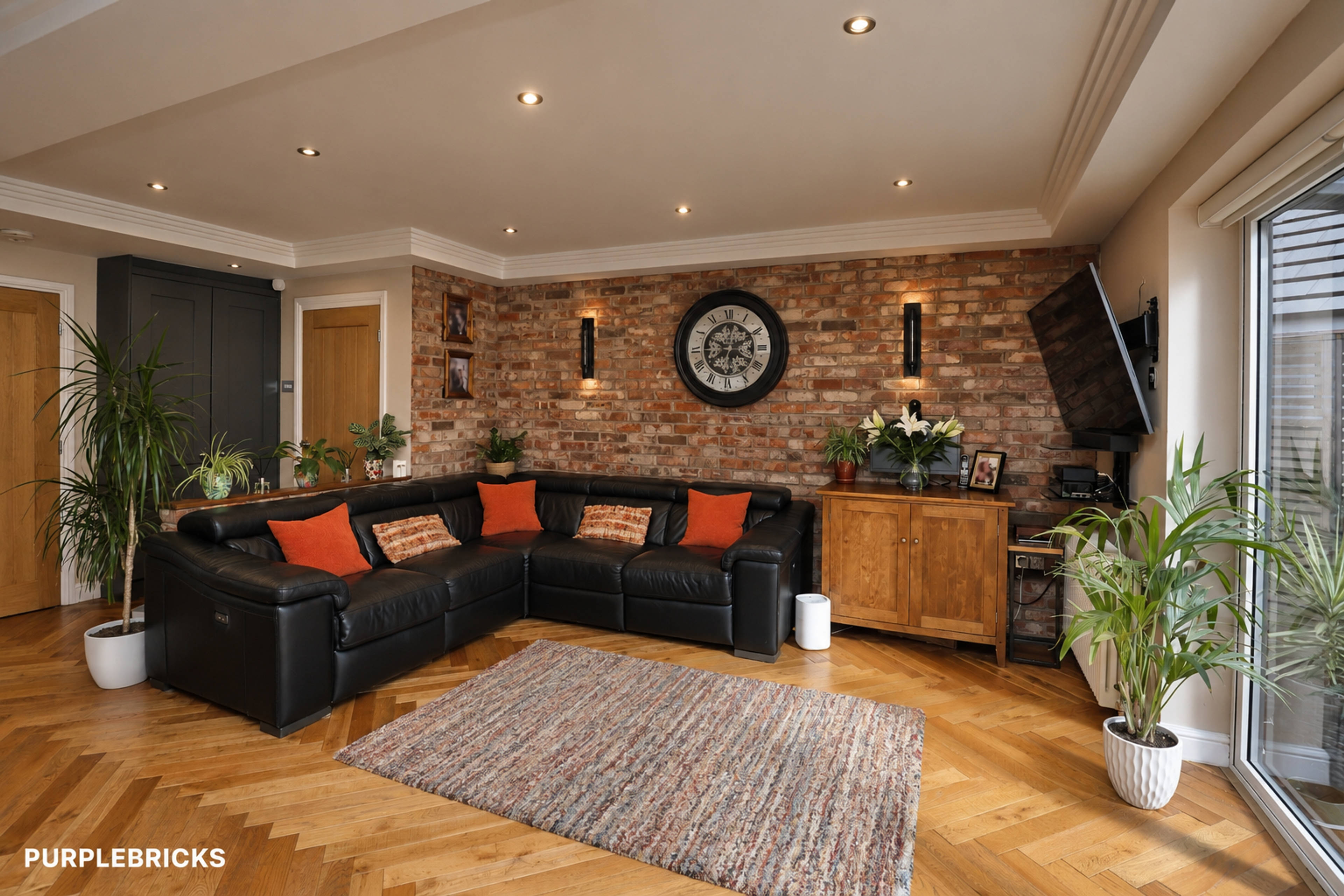 Lounge / Kitchen