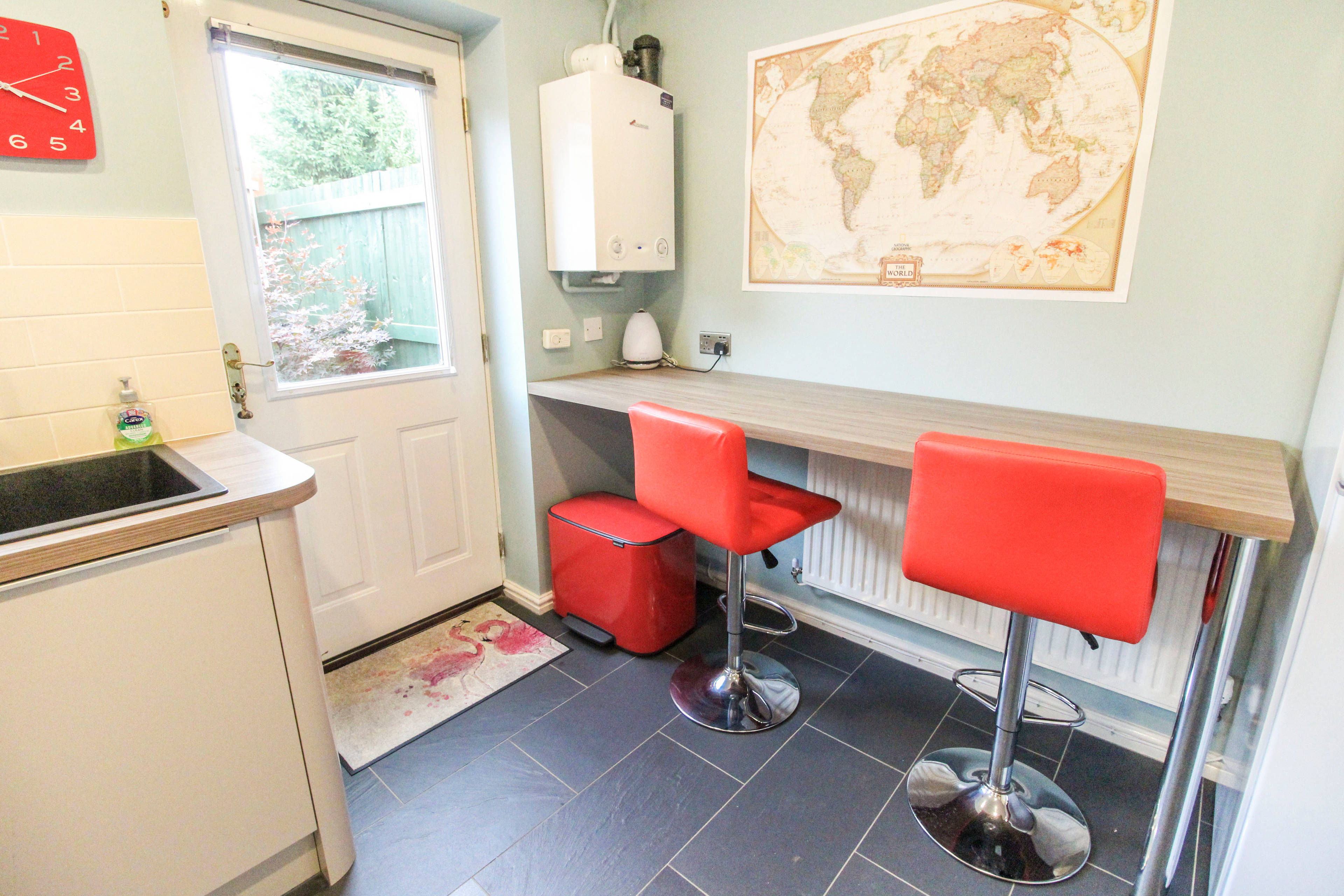 Kitchen/Dining Room