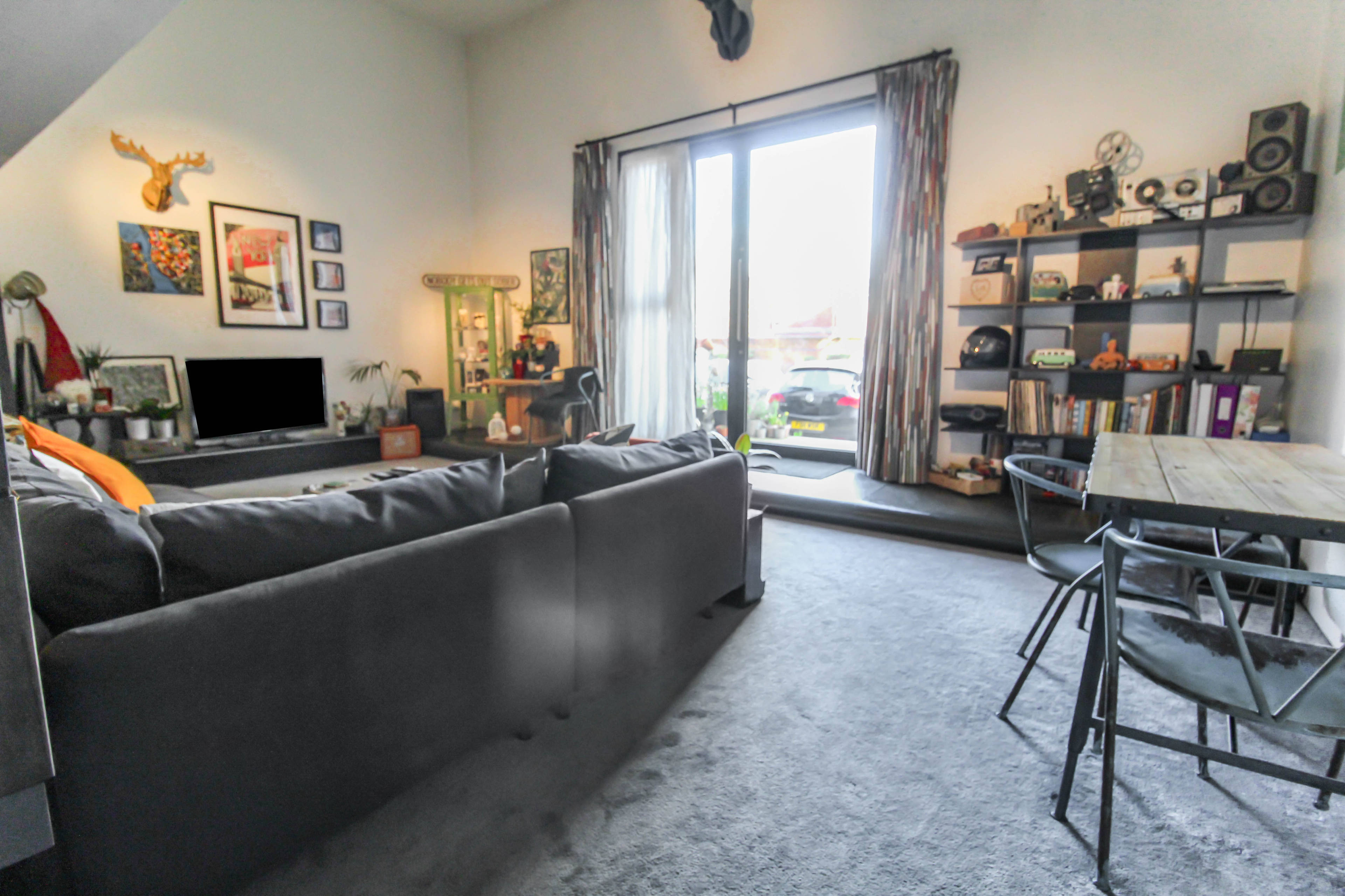 Open Plan Living