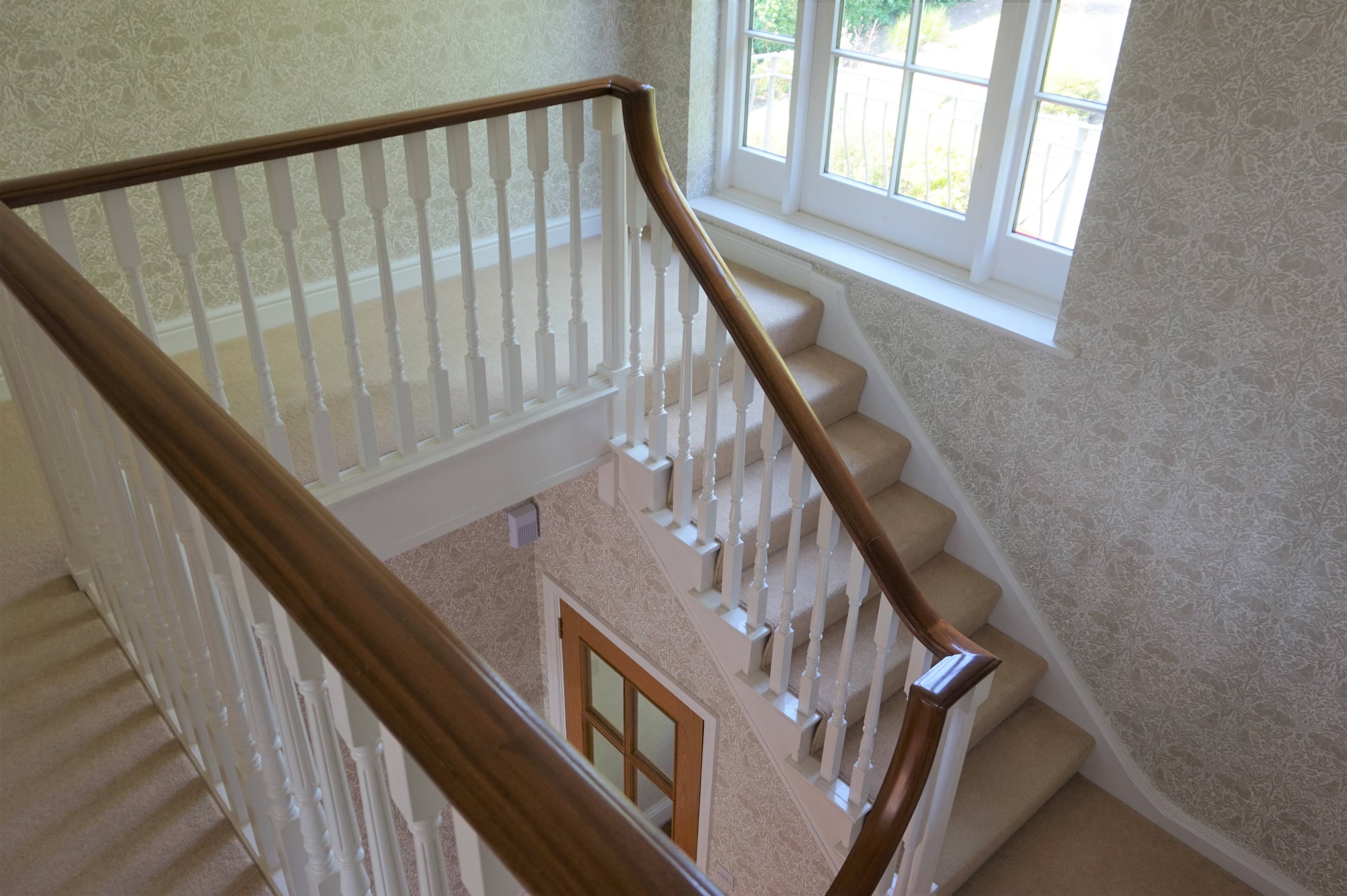Galleried Landing