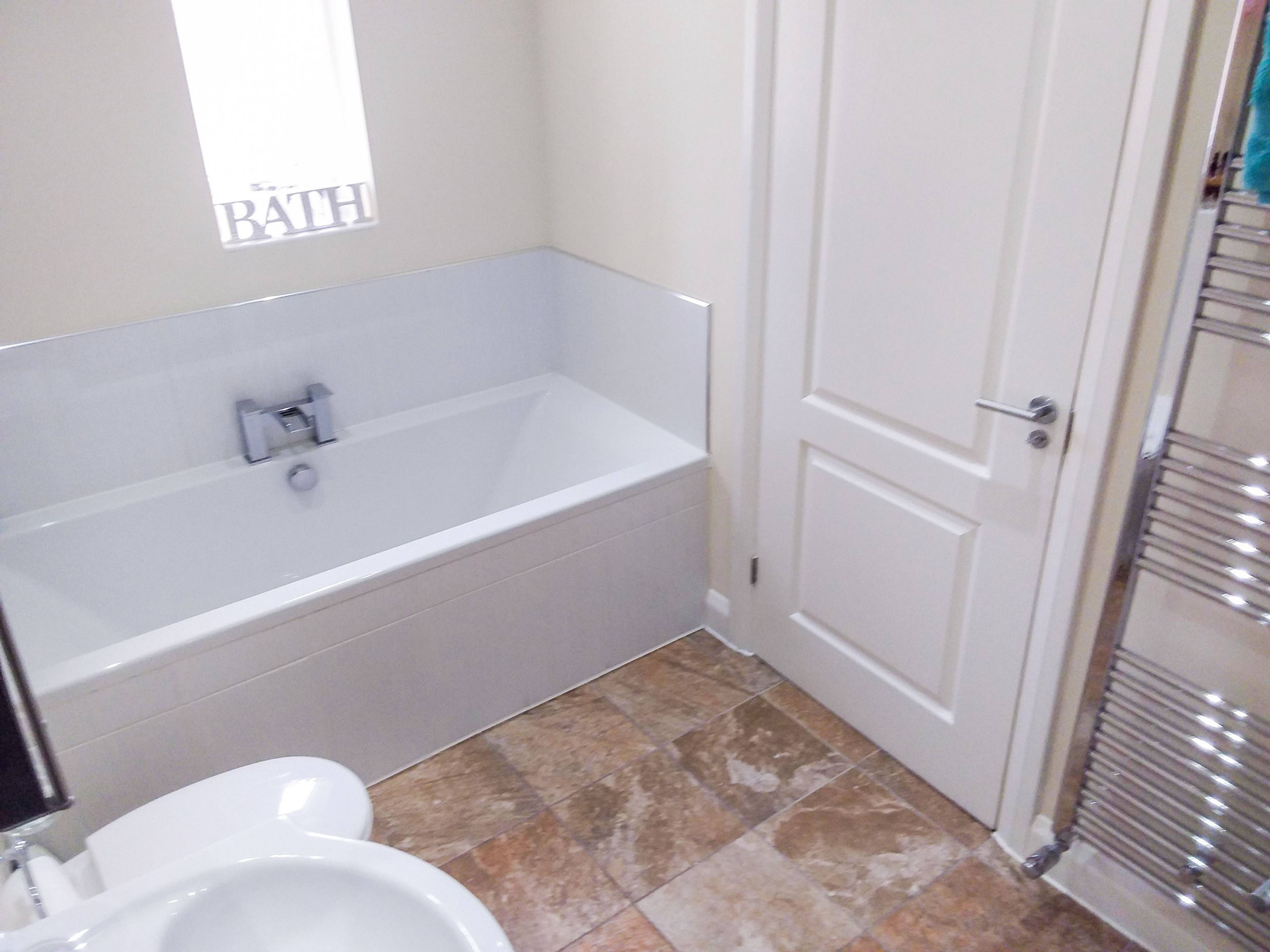 Jack & Jill Bathroom