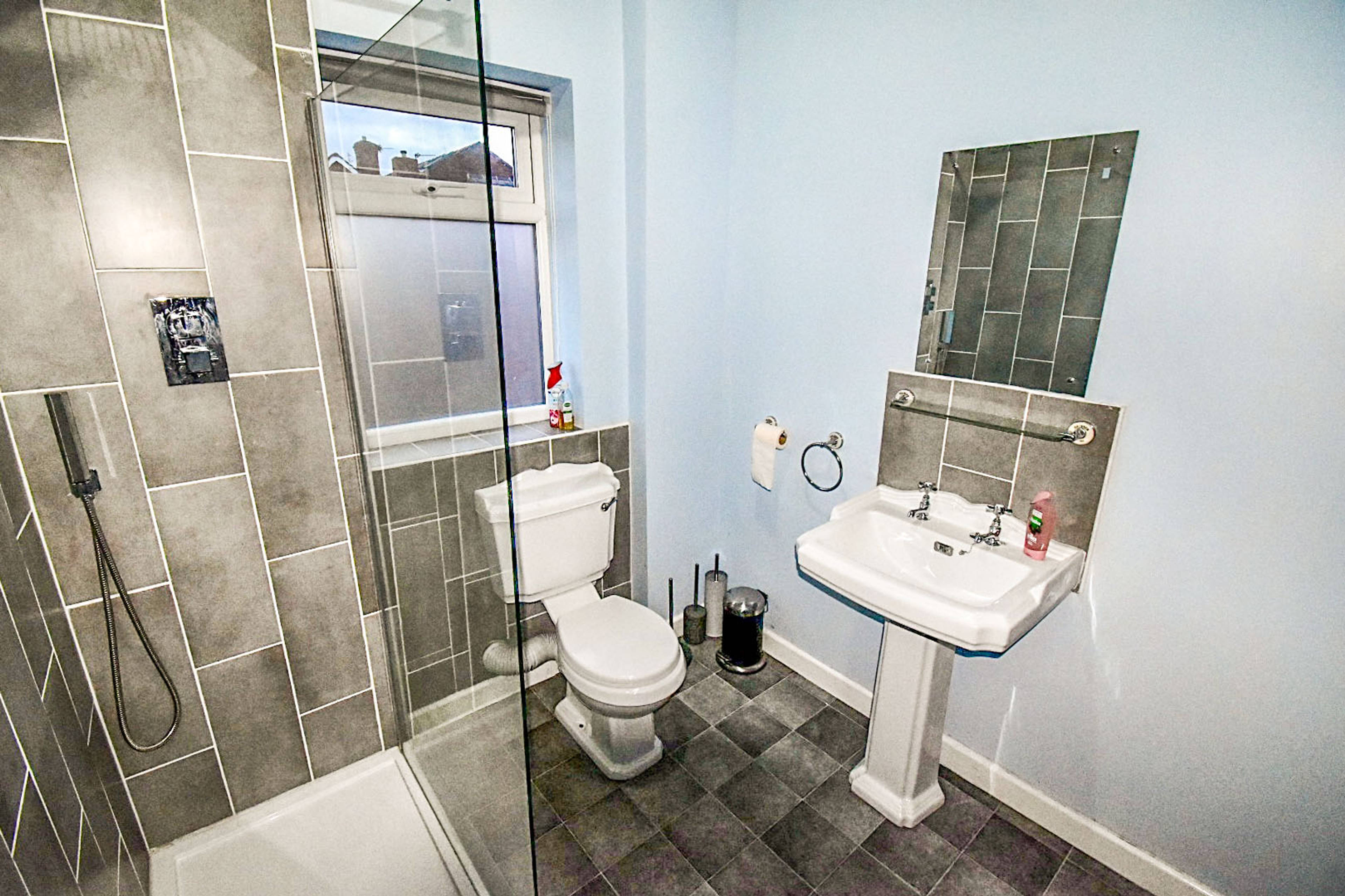 Shower Room