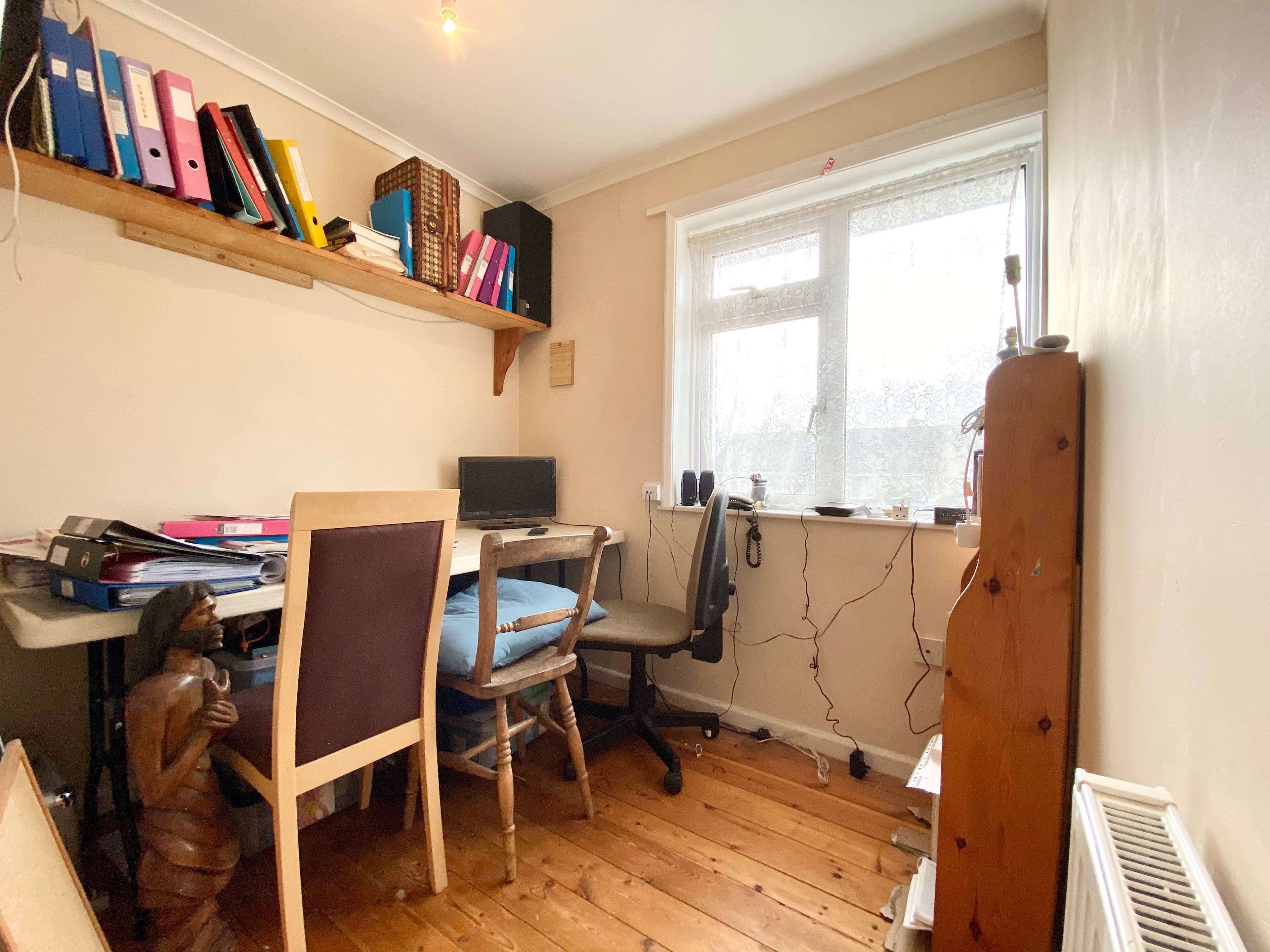 Bedroom Four / Study