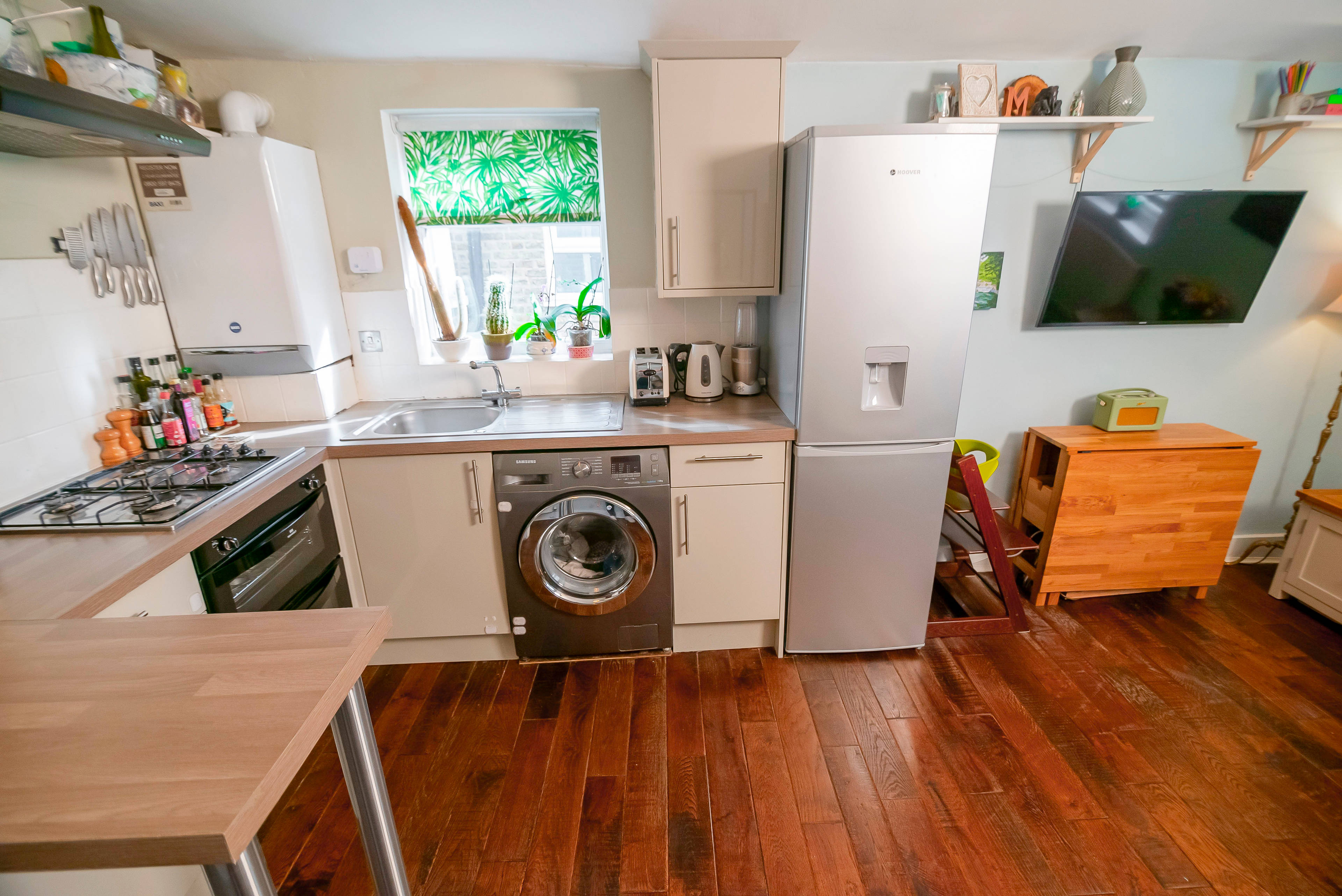 Living Kitchen