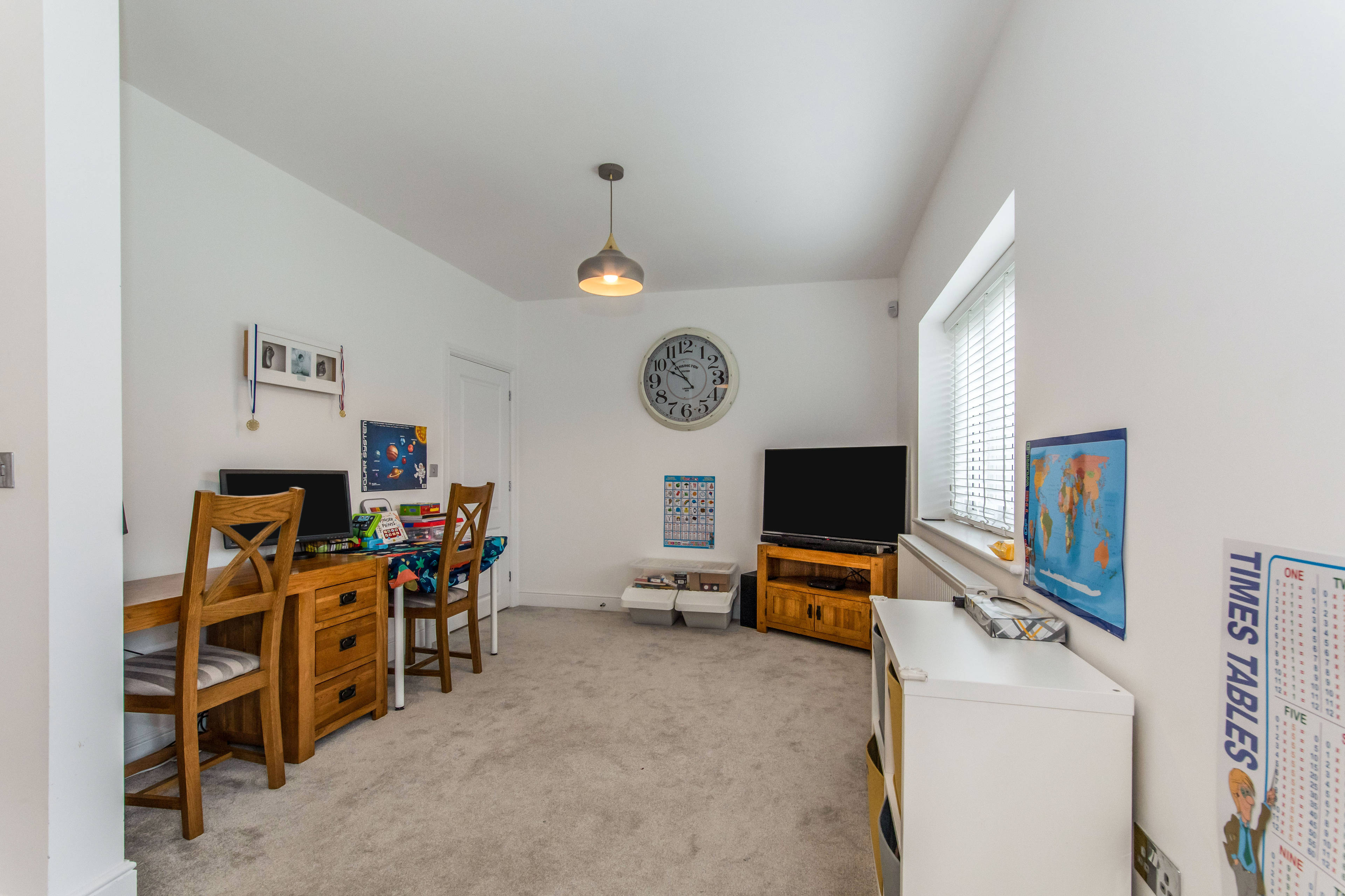 Reception/Family  Rm