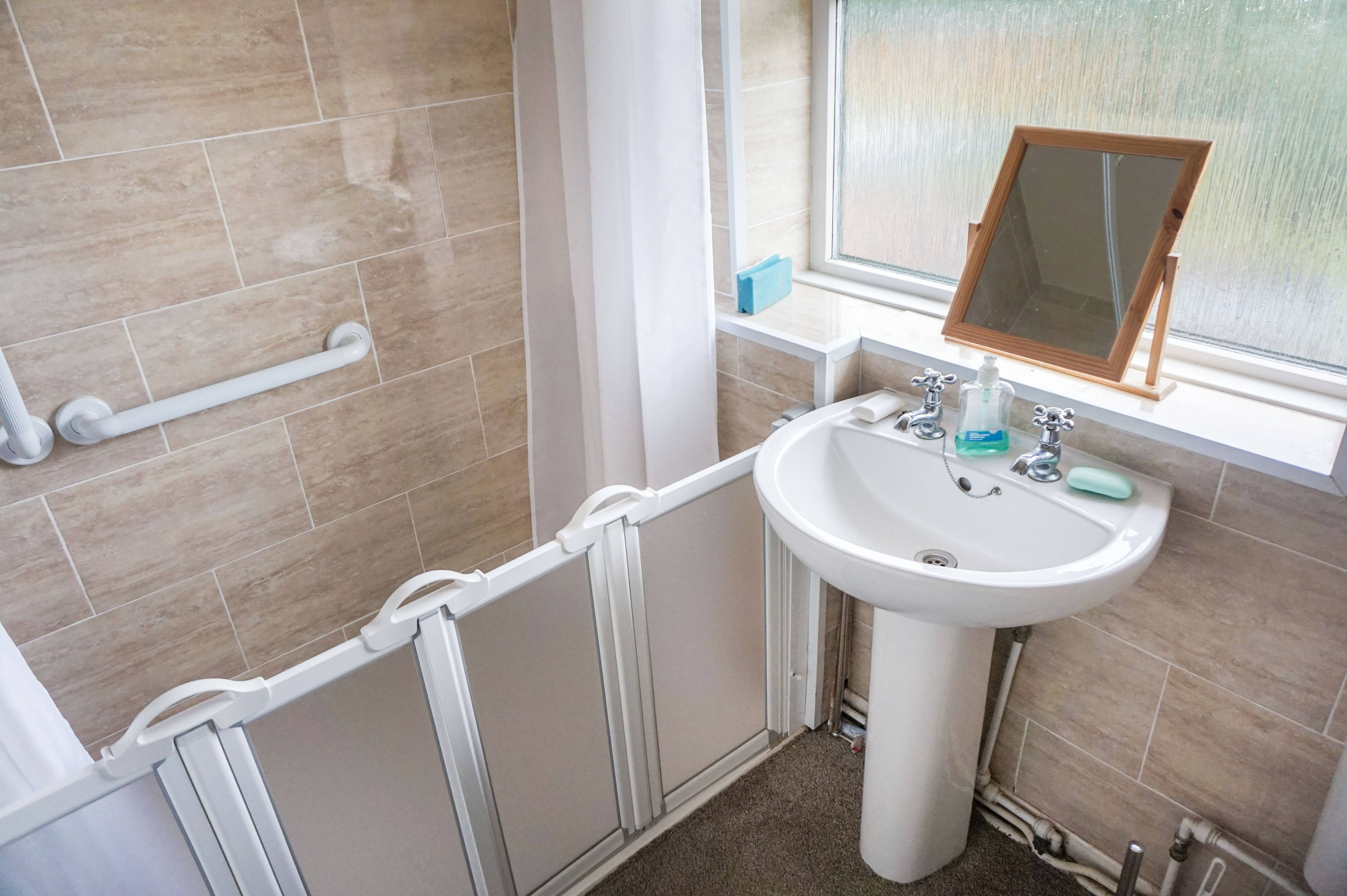 Shower room