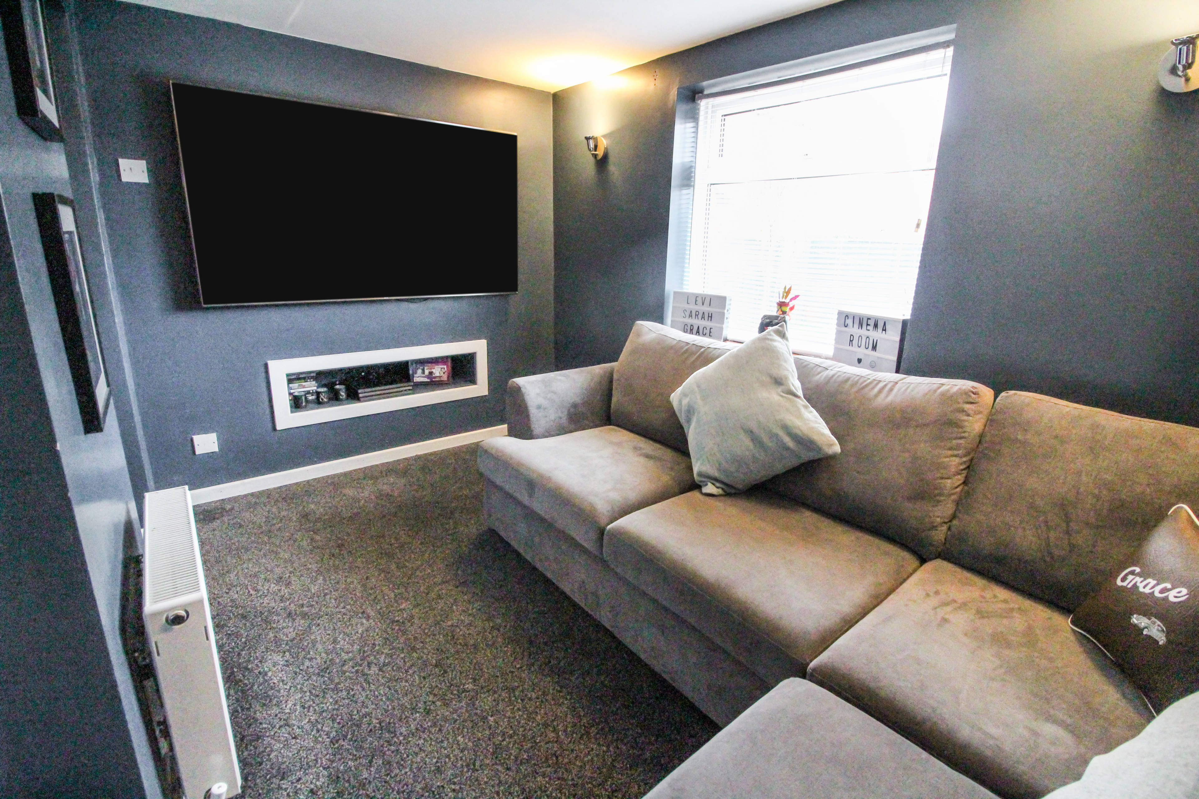 Cinema Room