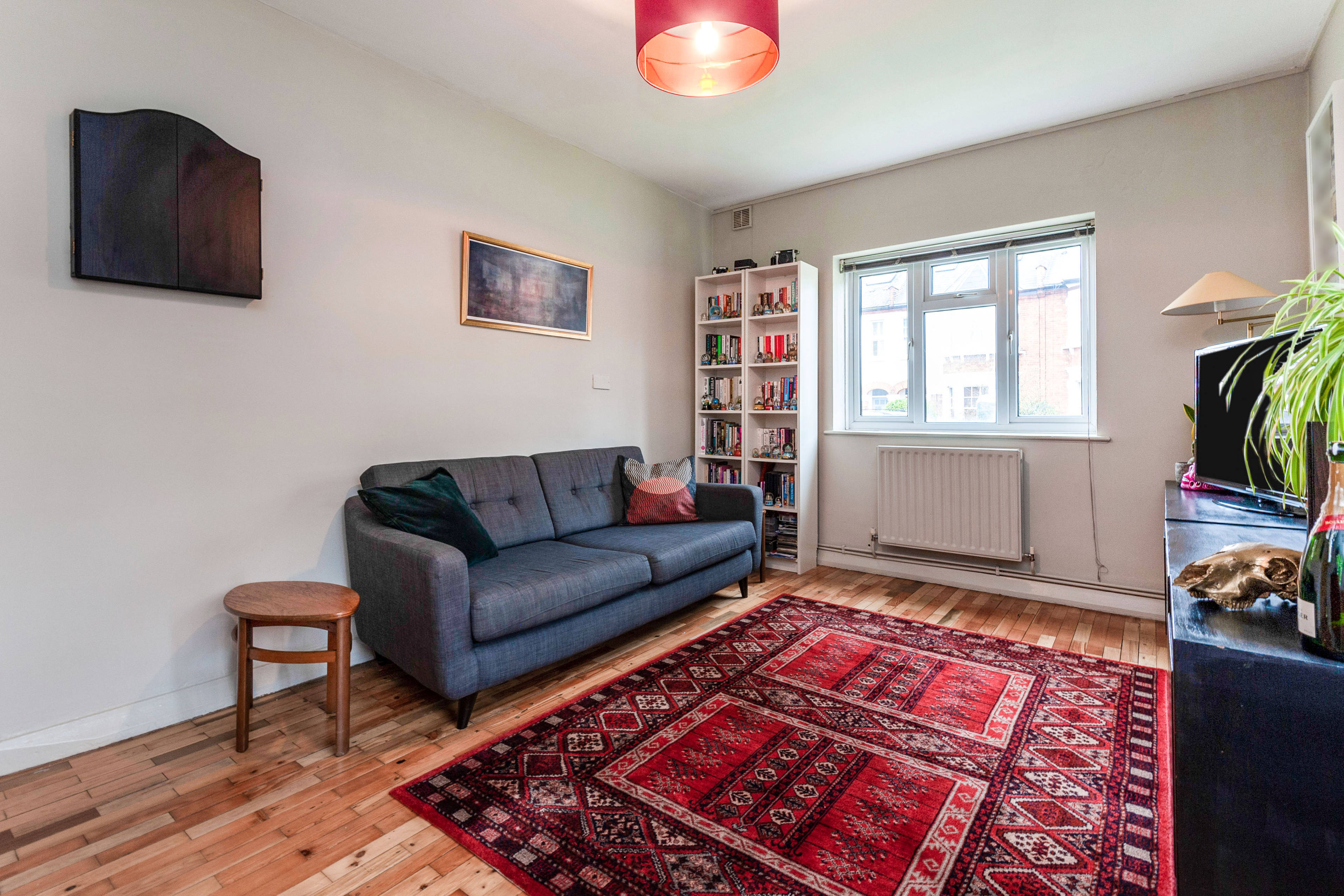 Reception Room