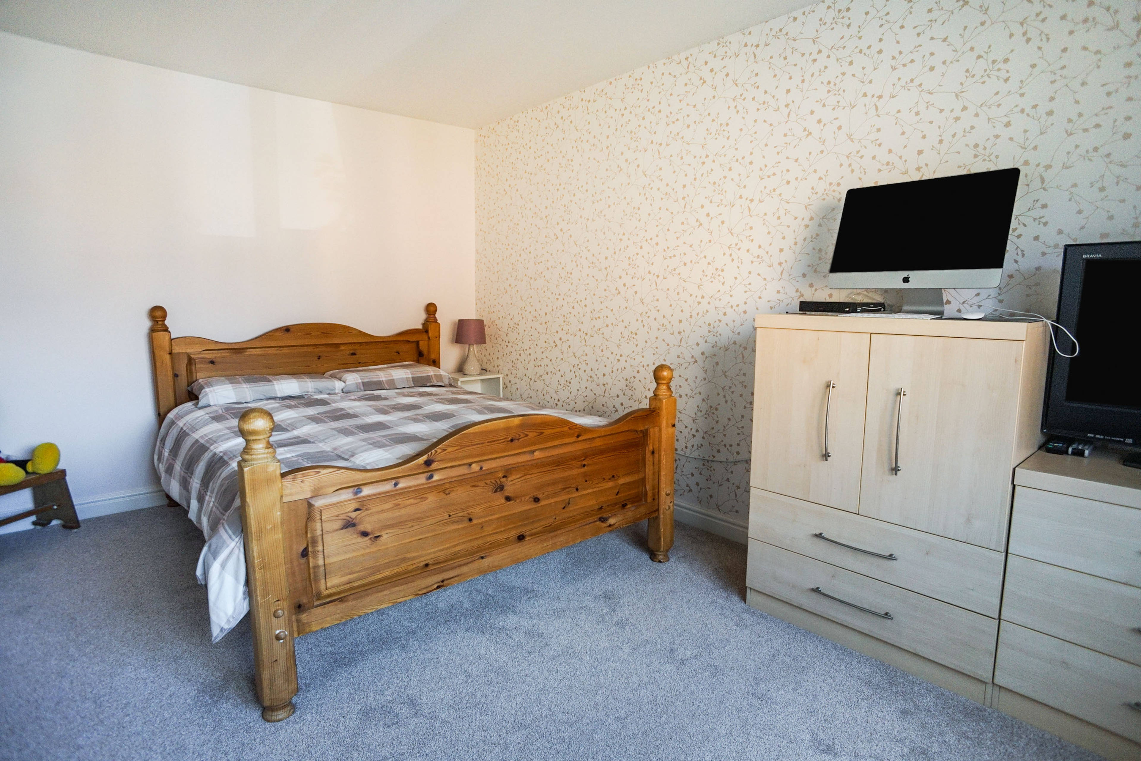 Bedroom Three