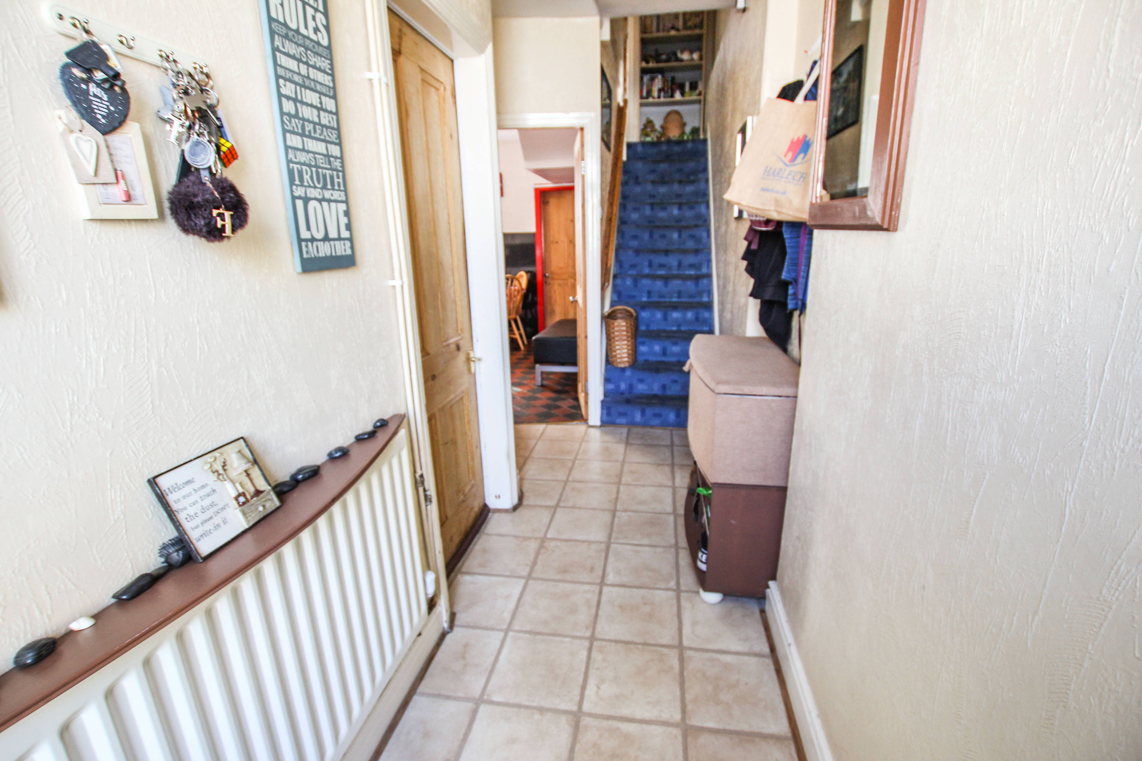 Entrance Hallway