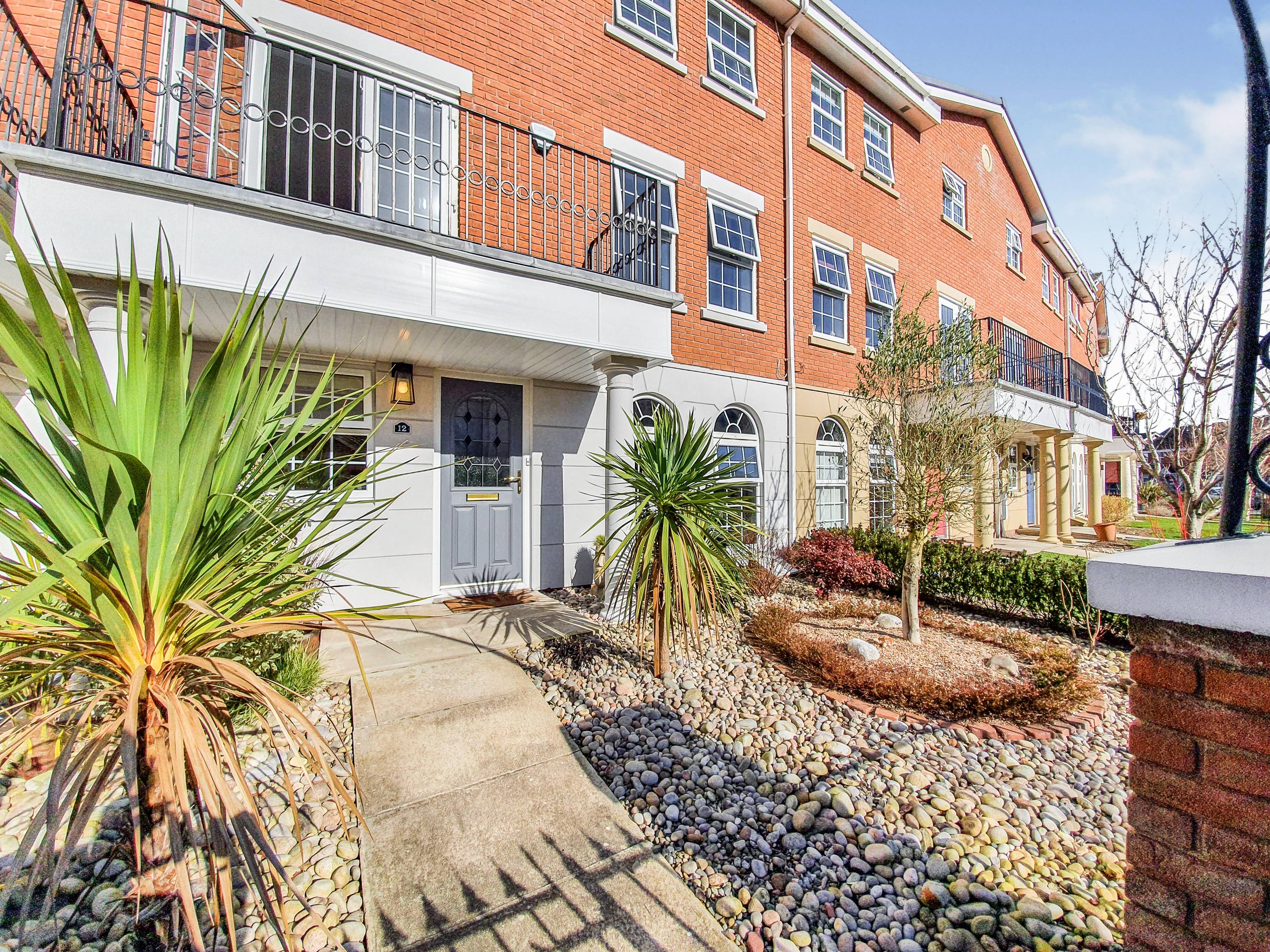Front Garden