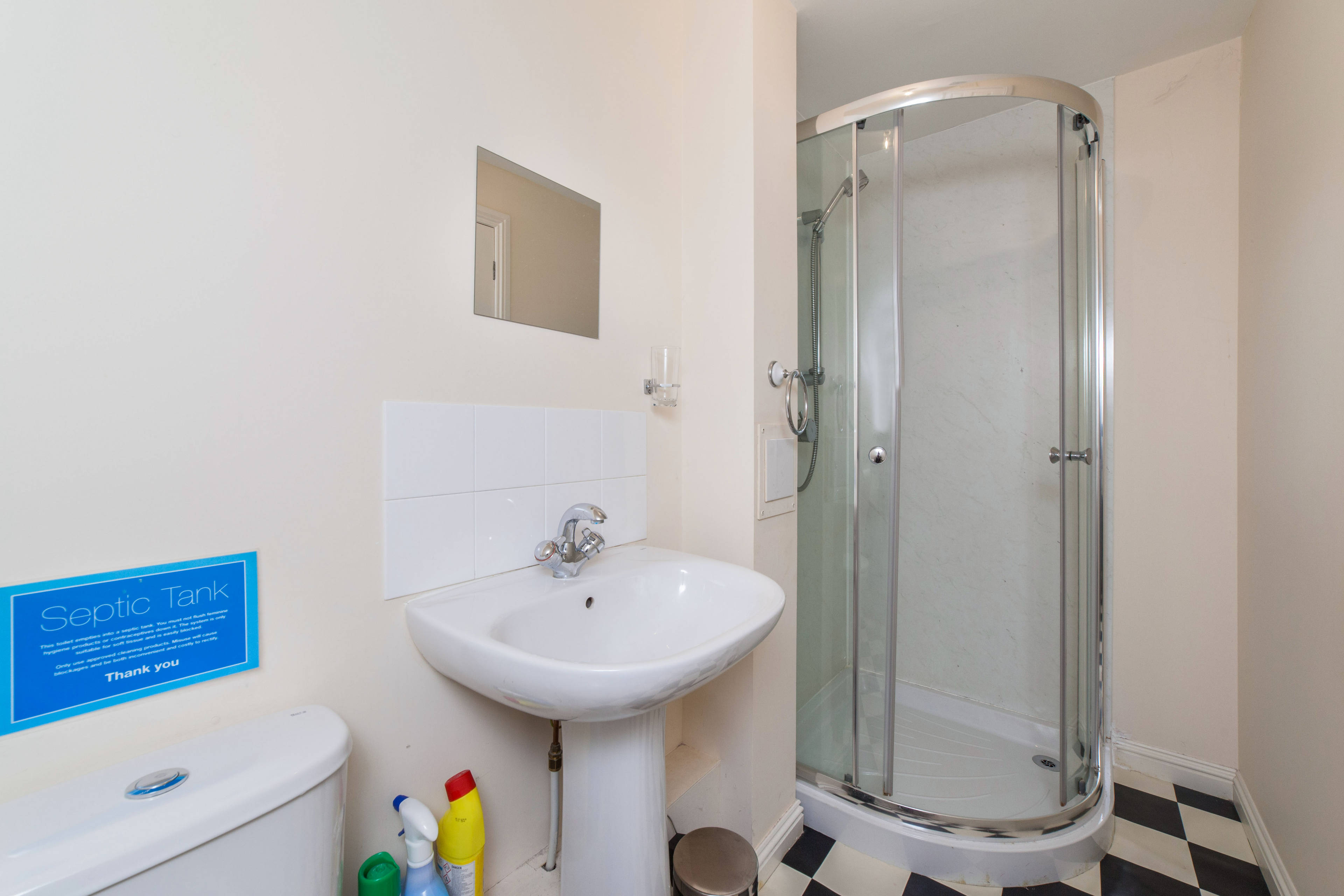 Master En-suite