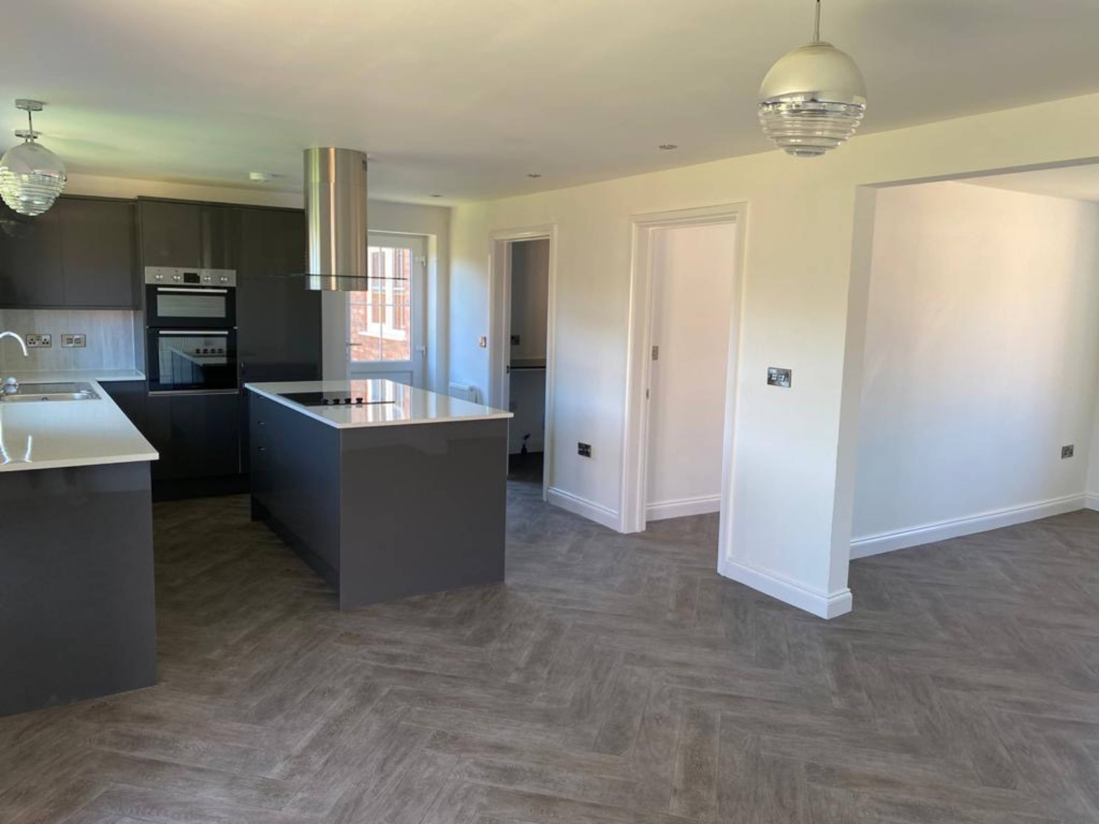 Open Plan Living