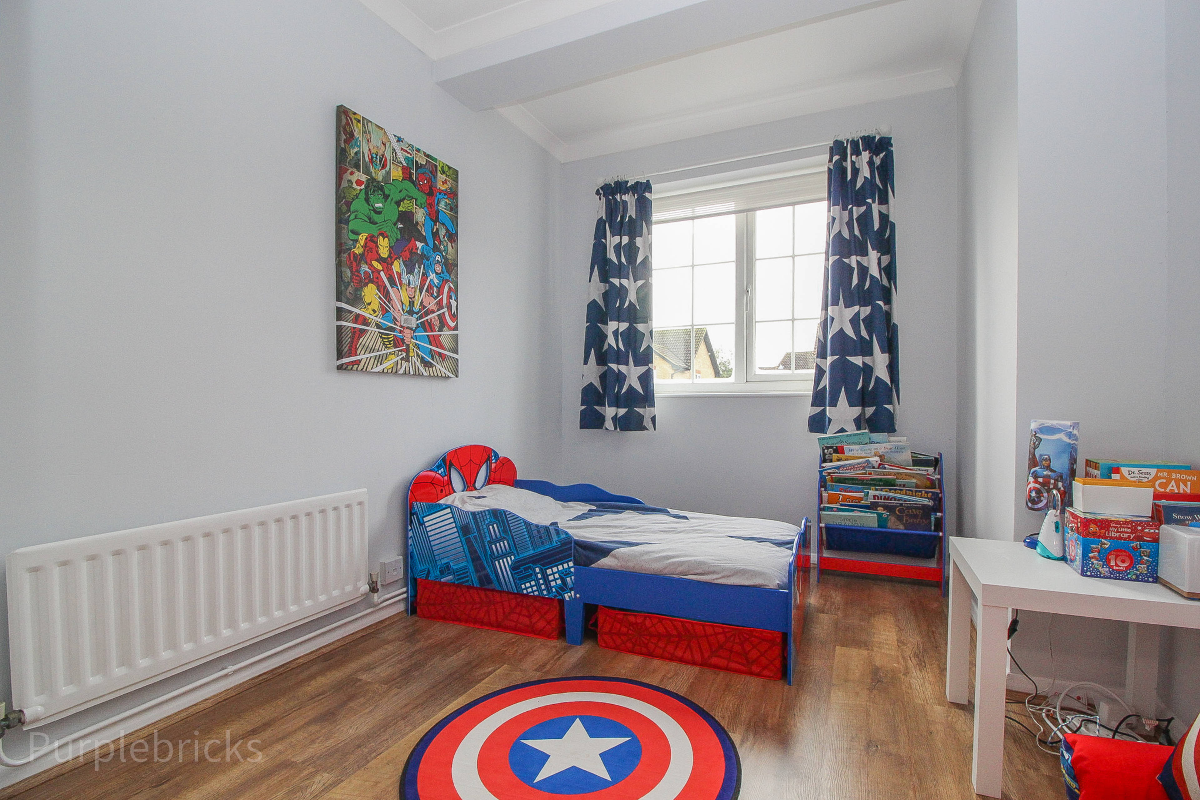 Bedroom Four