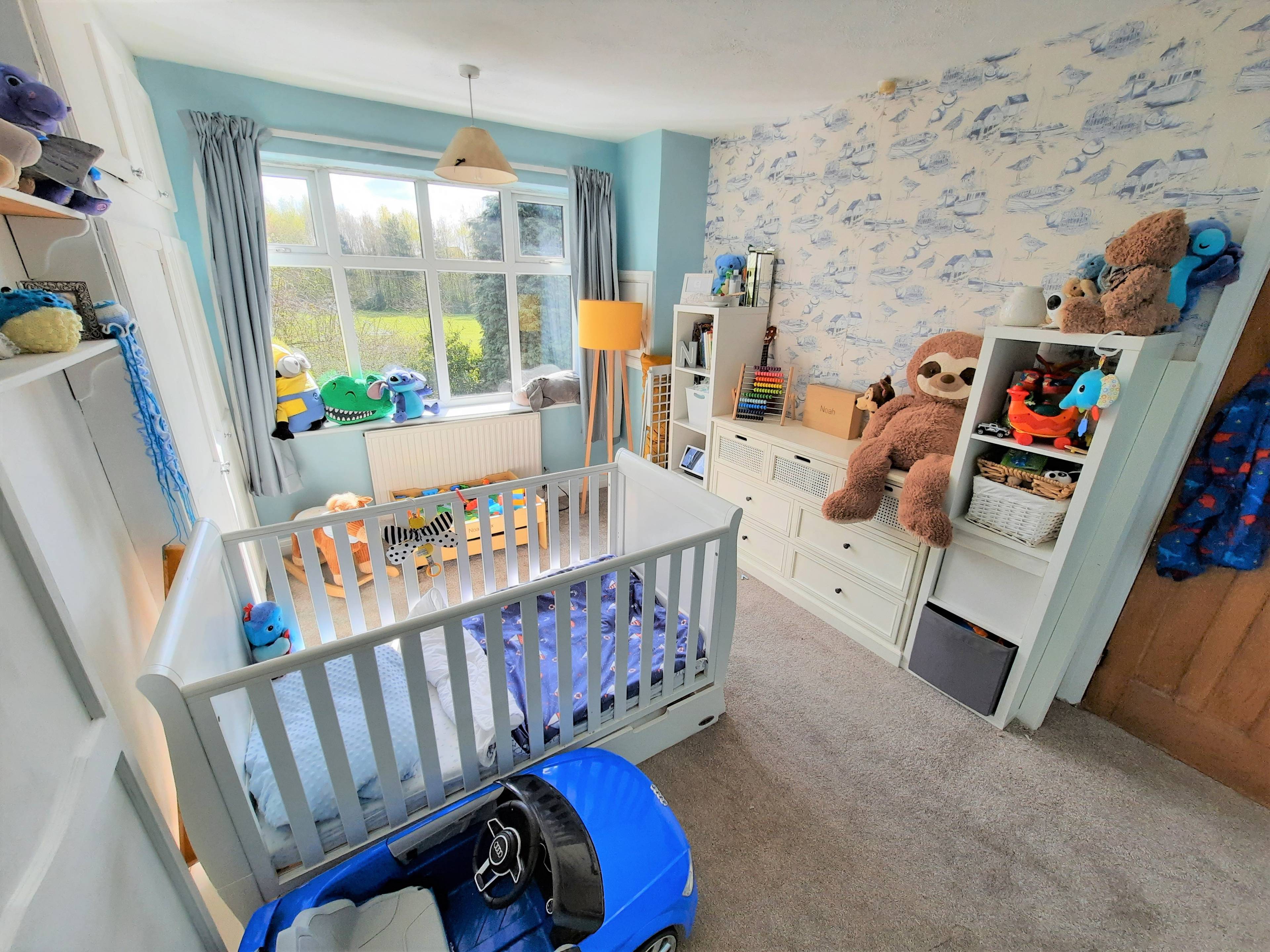 Bedroom Two