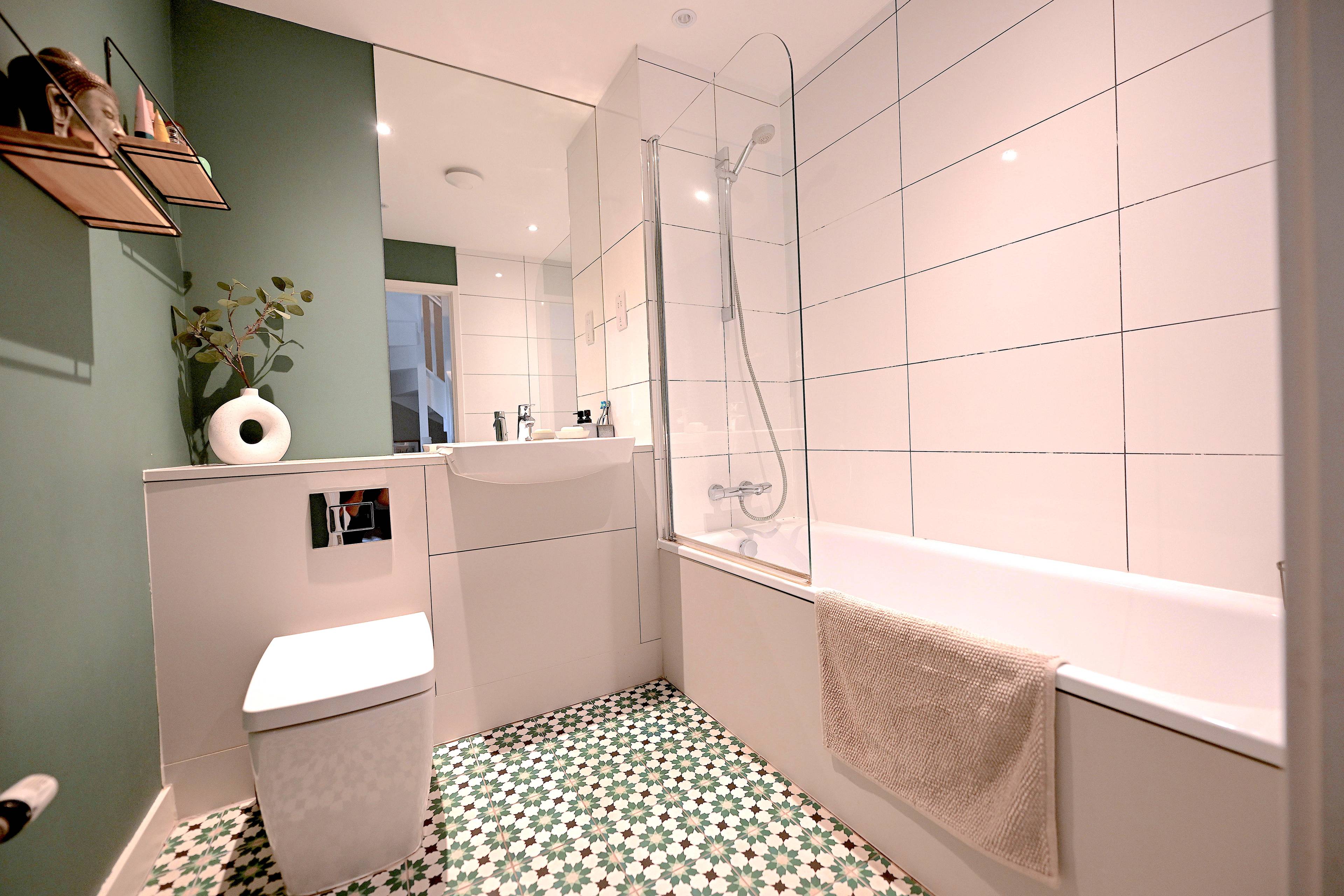 Family Bathroom