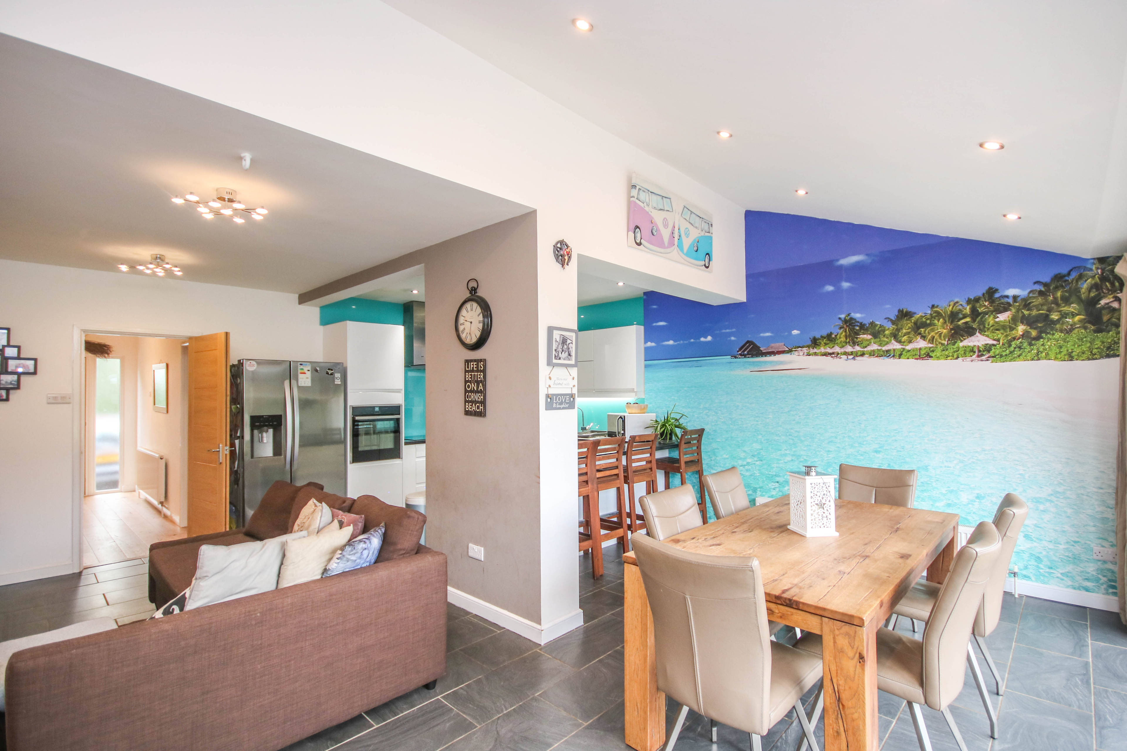 Open Plan Living