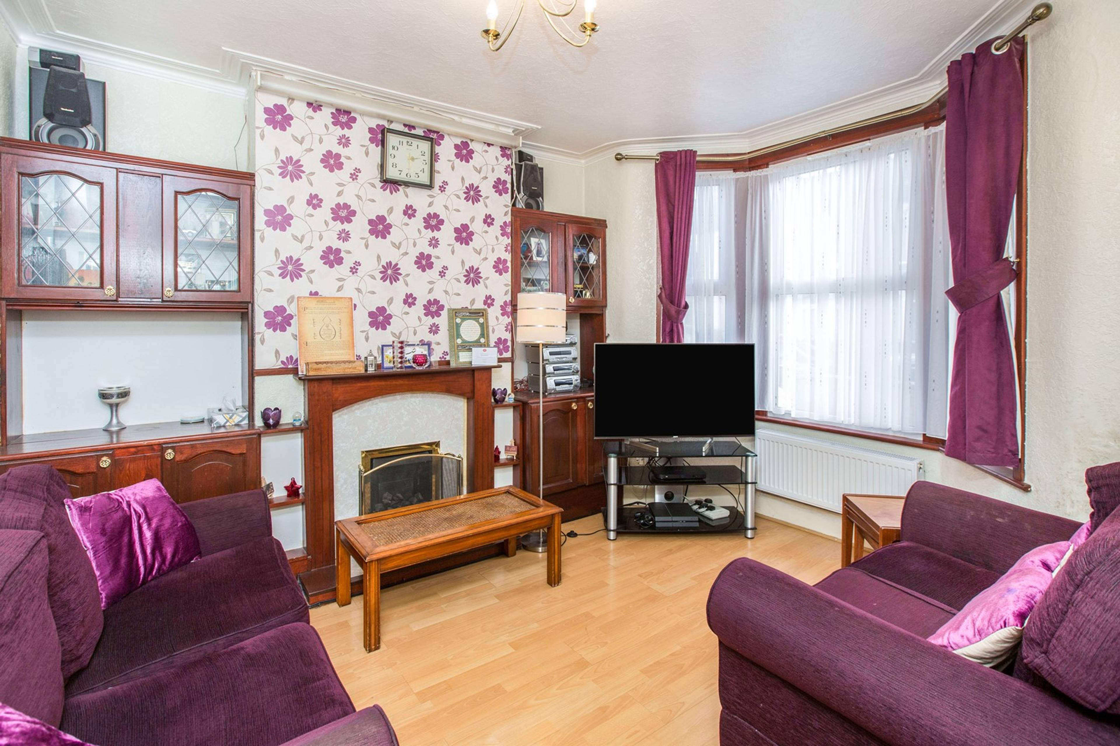 Reception Room