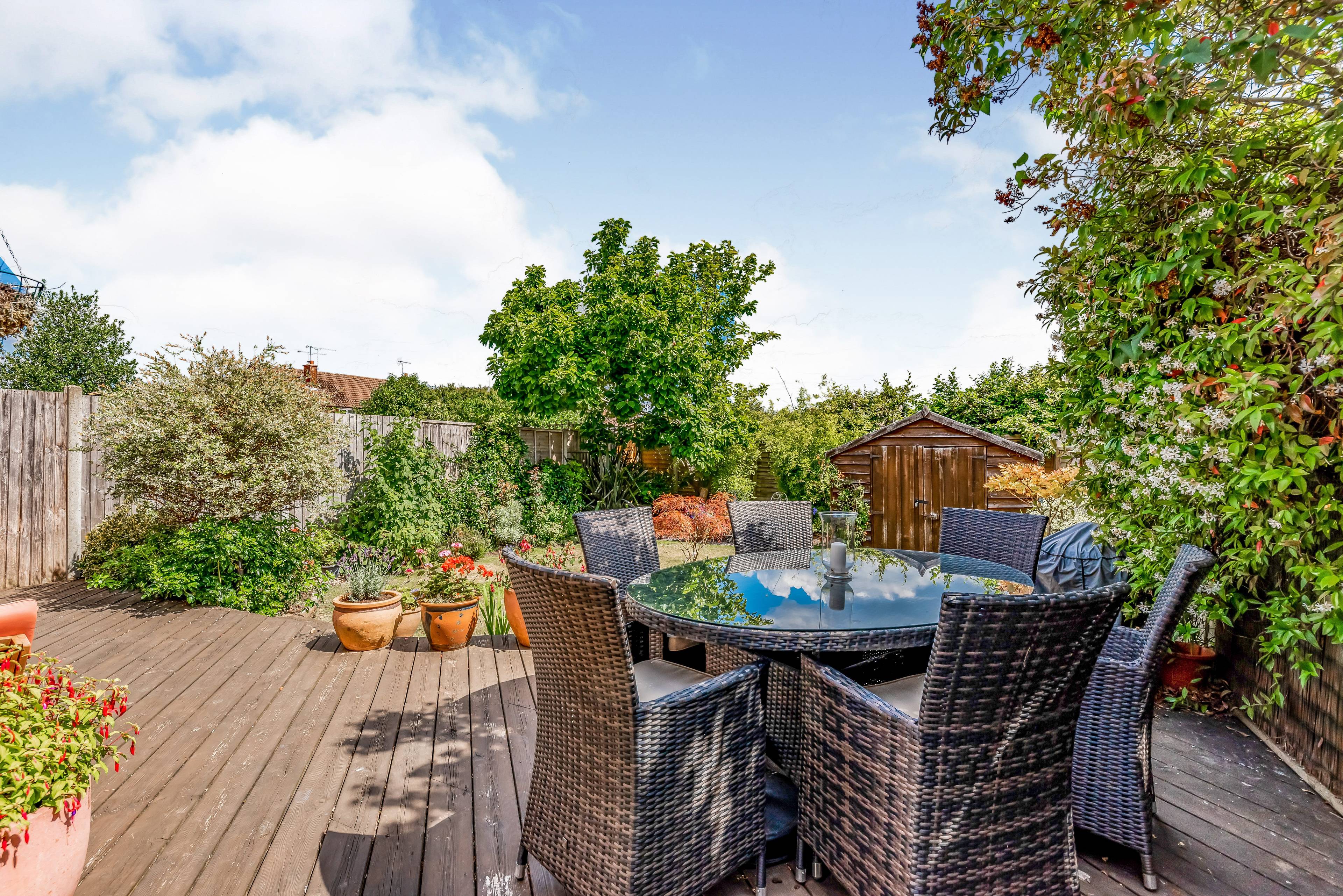 Decking