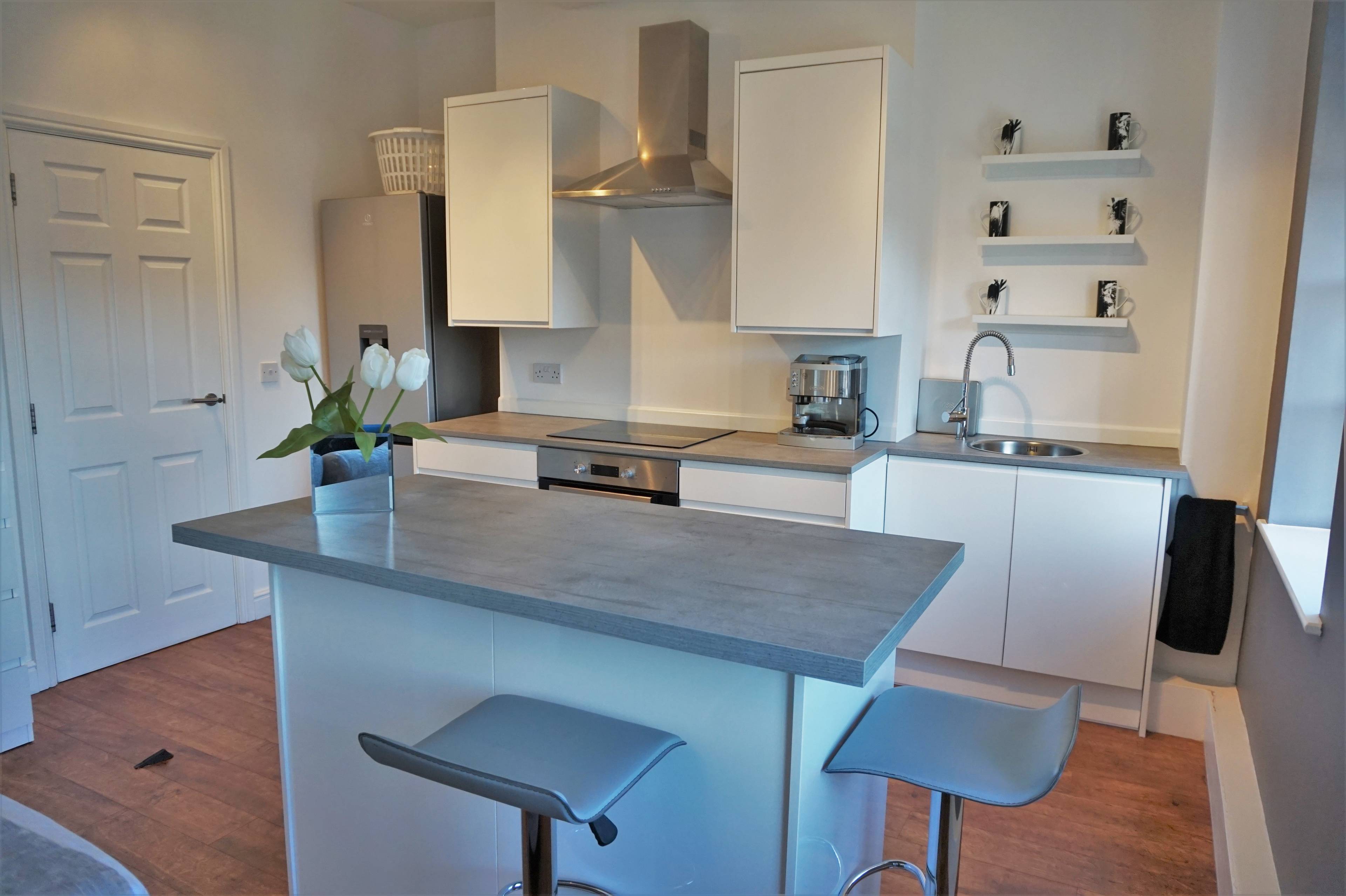 Open Plan Living