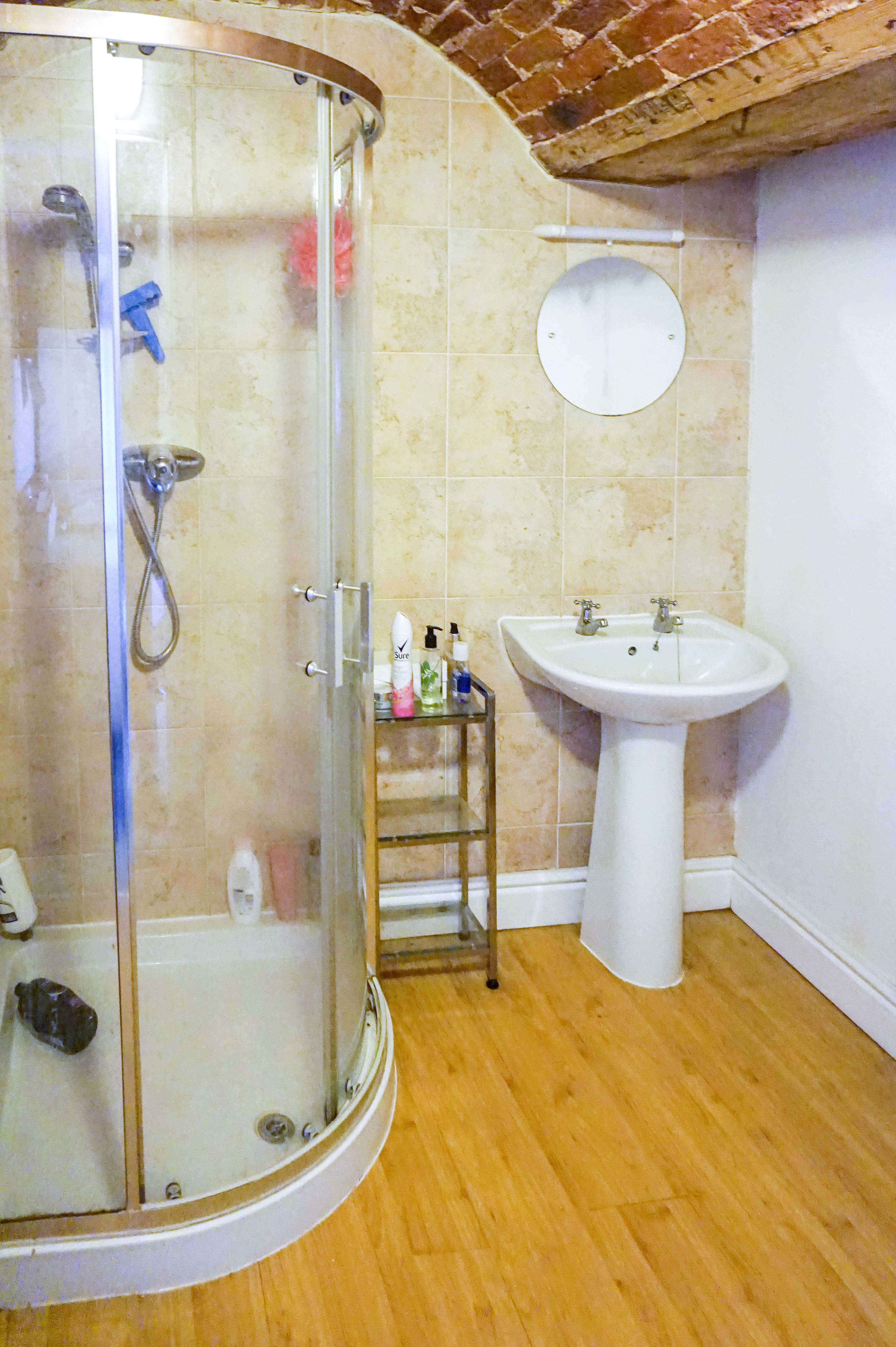 En-suite Shower Room