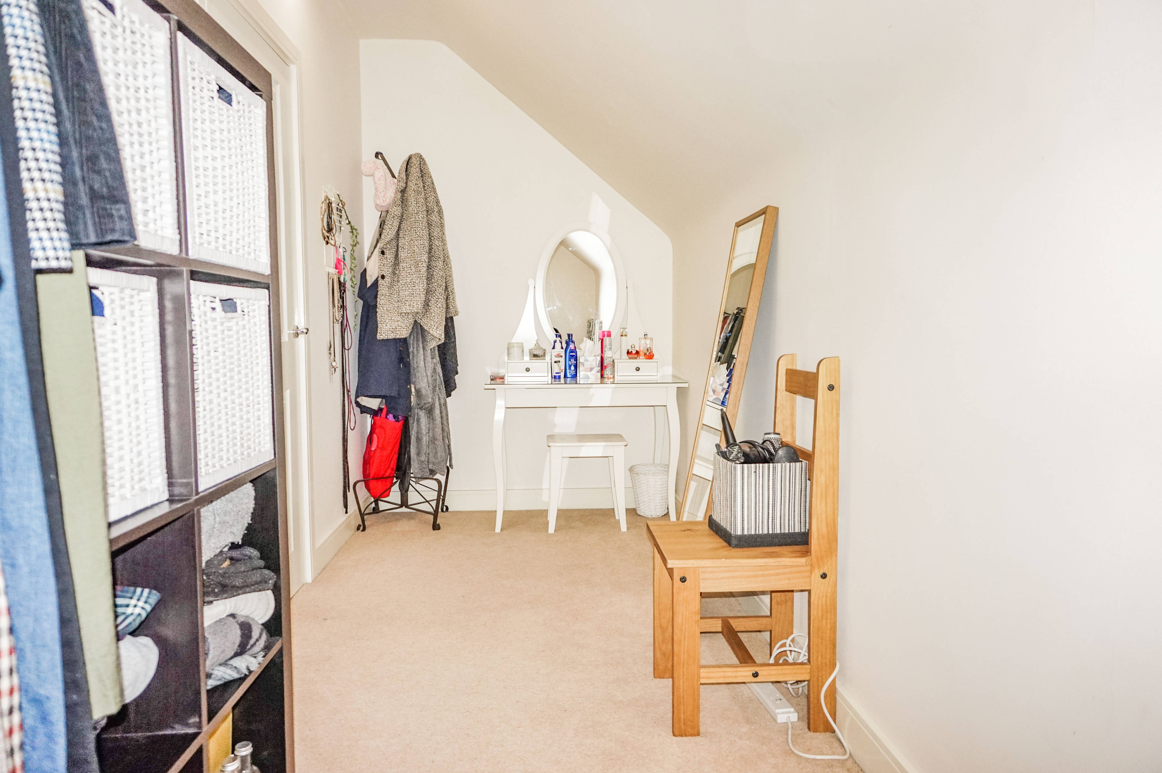 Master Dressing Room