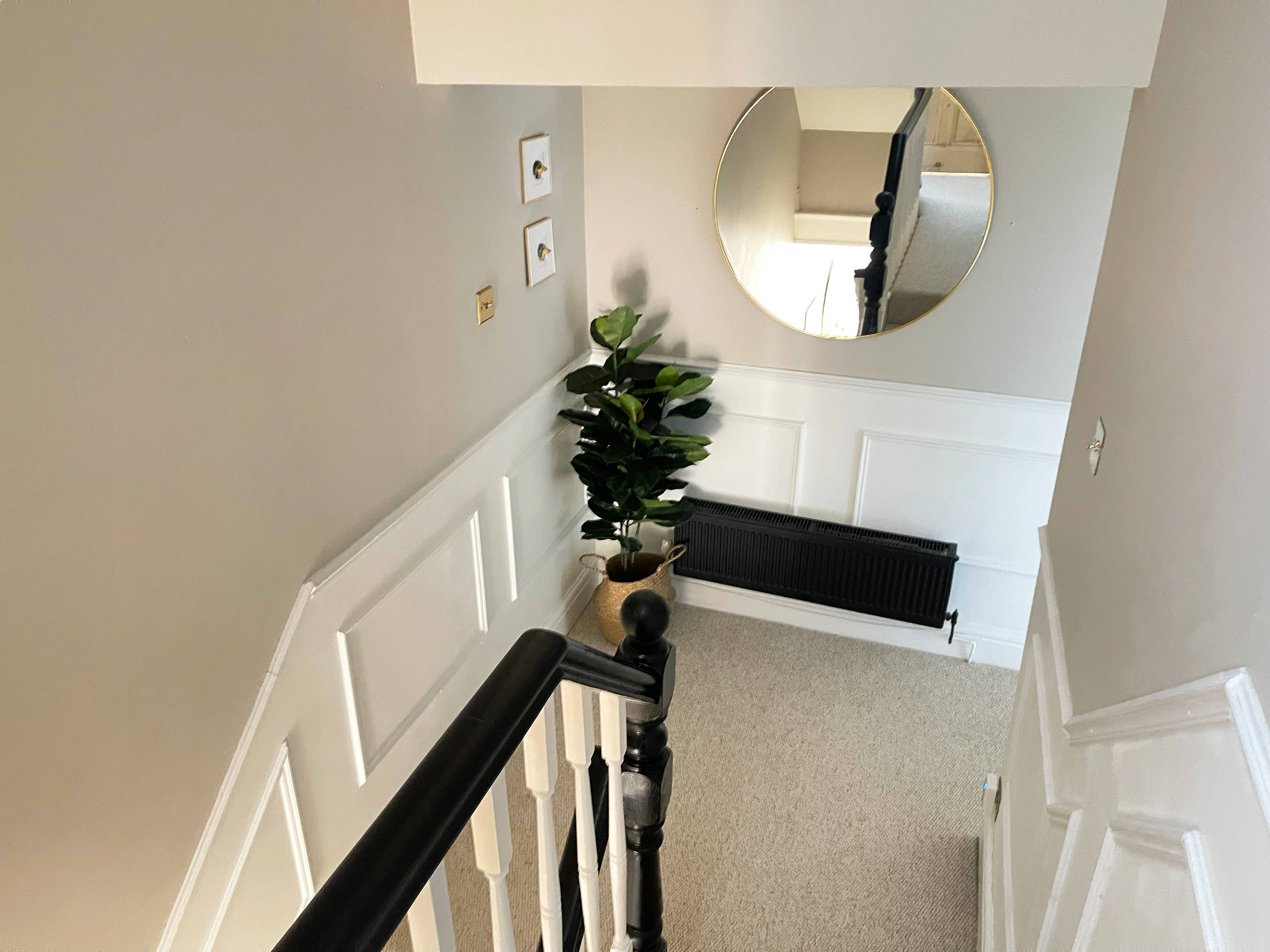 First Floor Landing