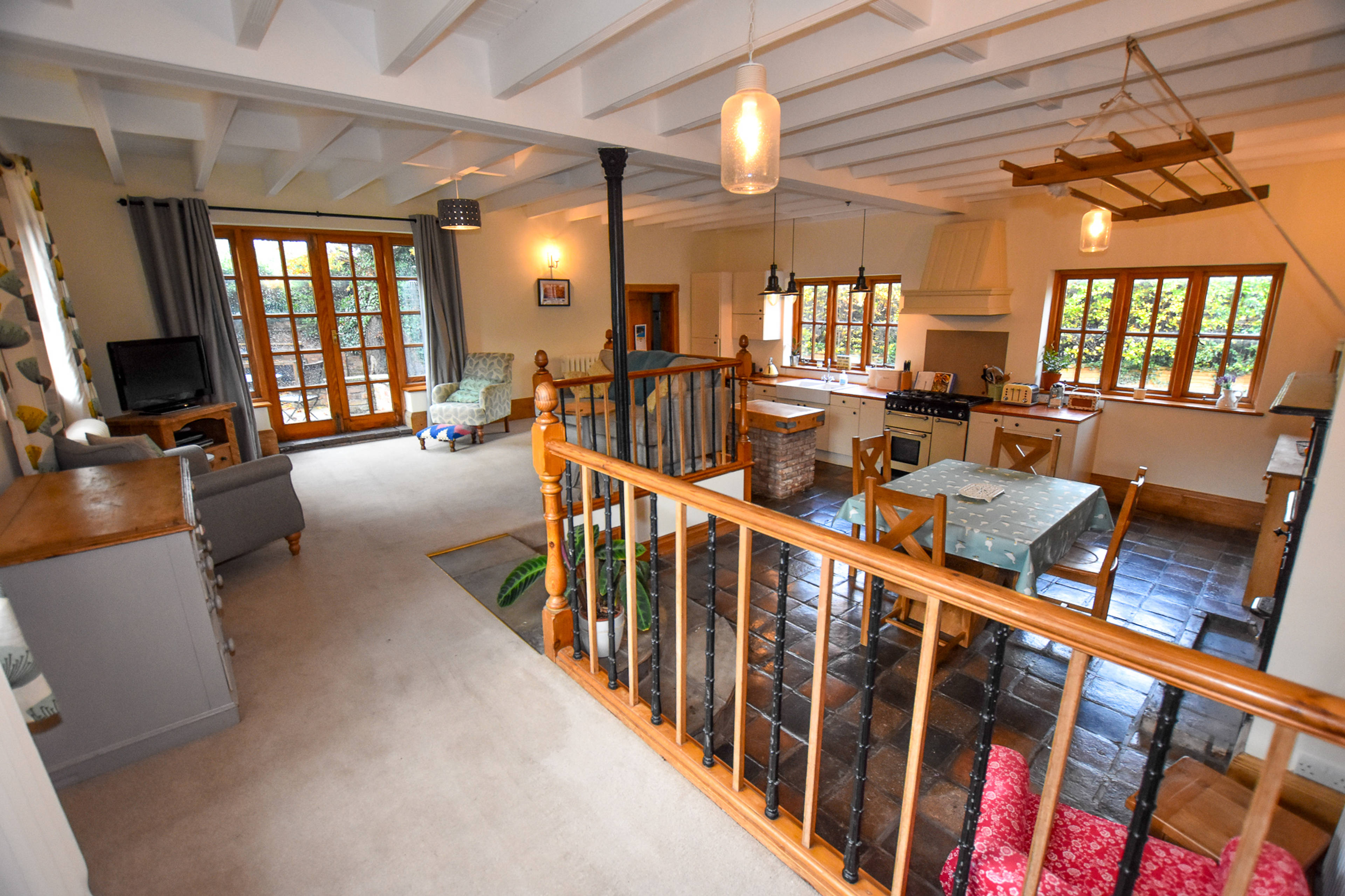 Kitchen/Family Room