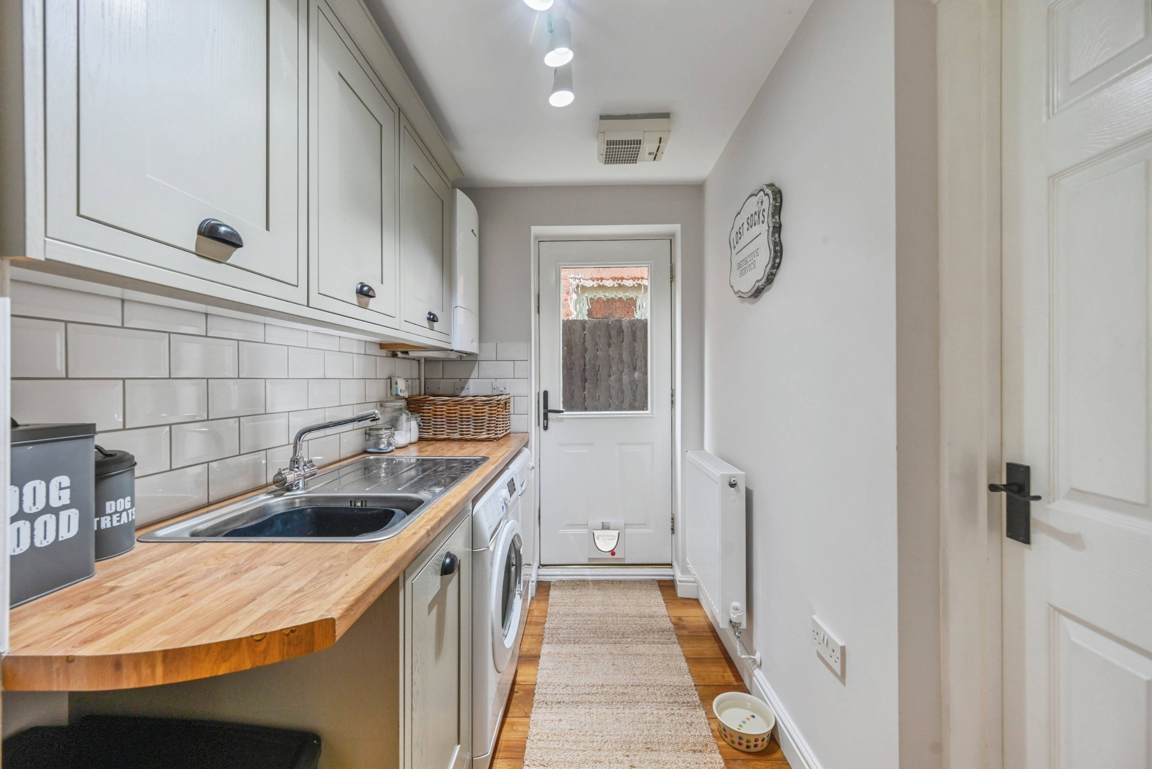 Utility Room