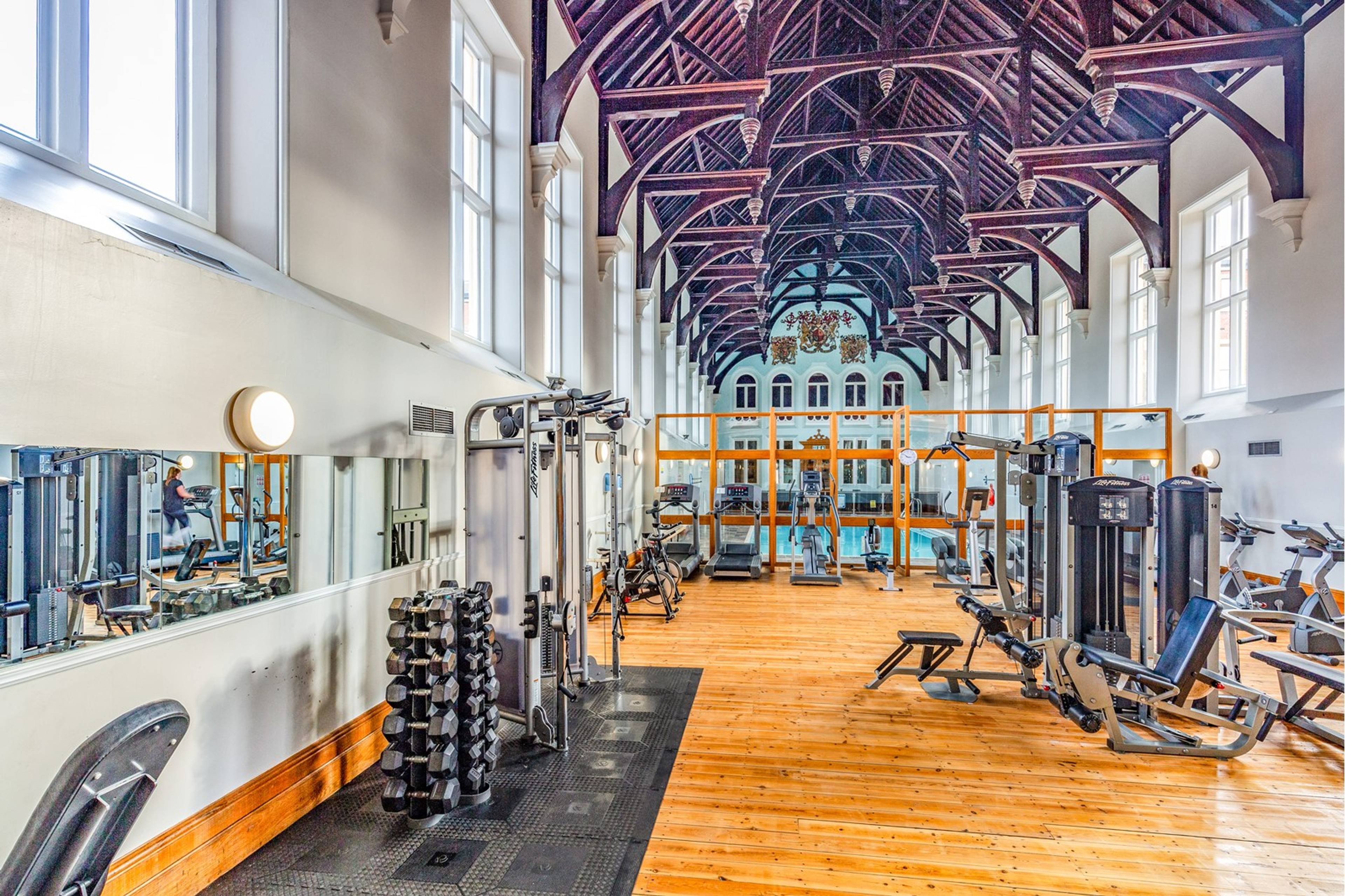Gym