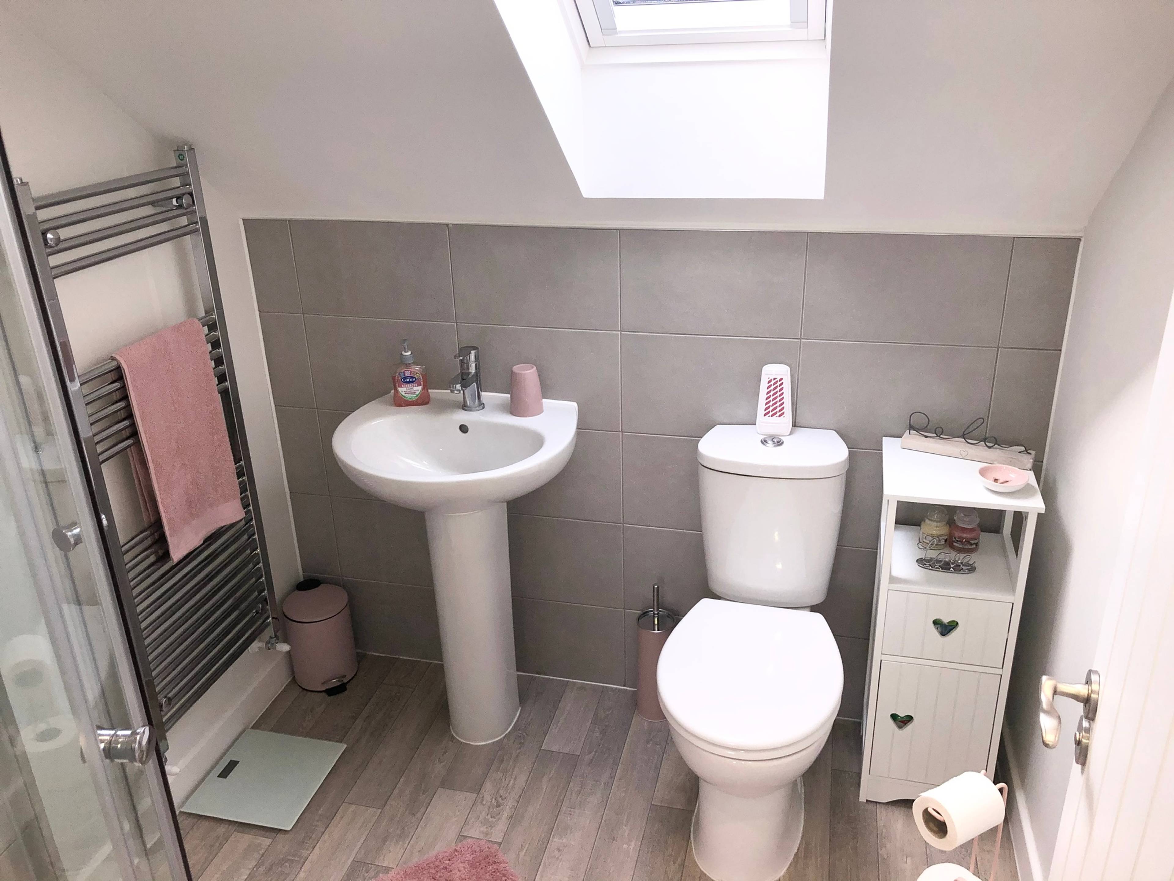Master En-suite